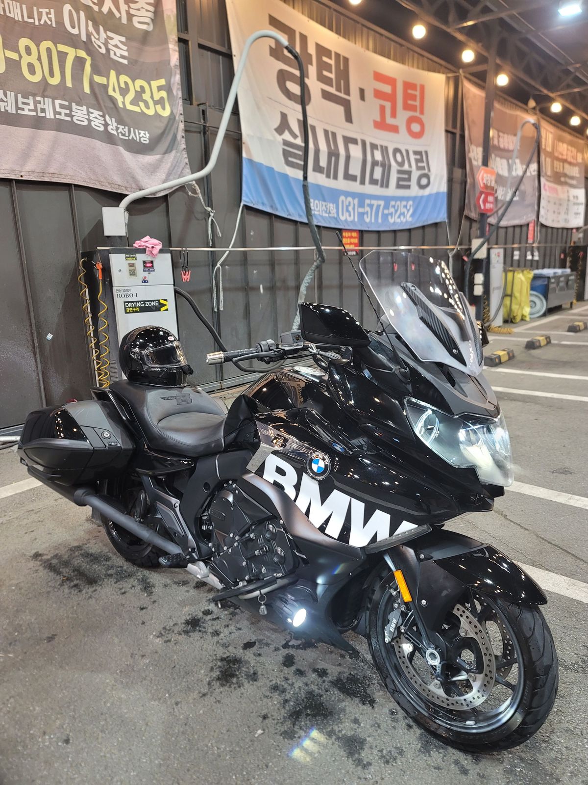 BMW K 1600 B 4