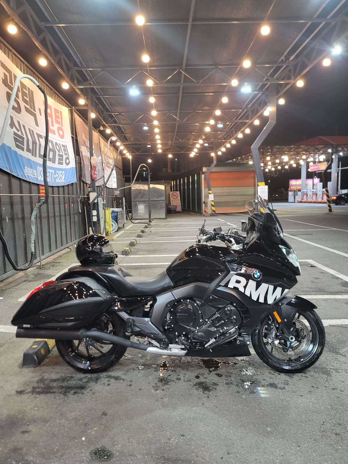 BMW K 1600 B 5