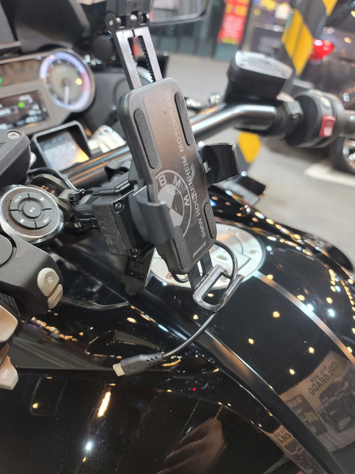 BMW K 1600 B 7