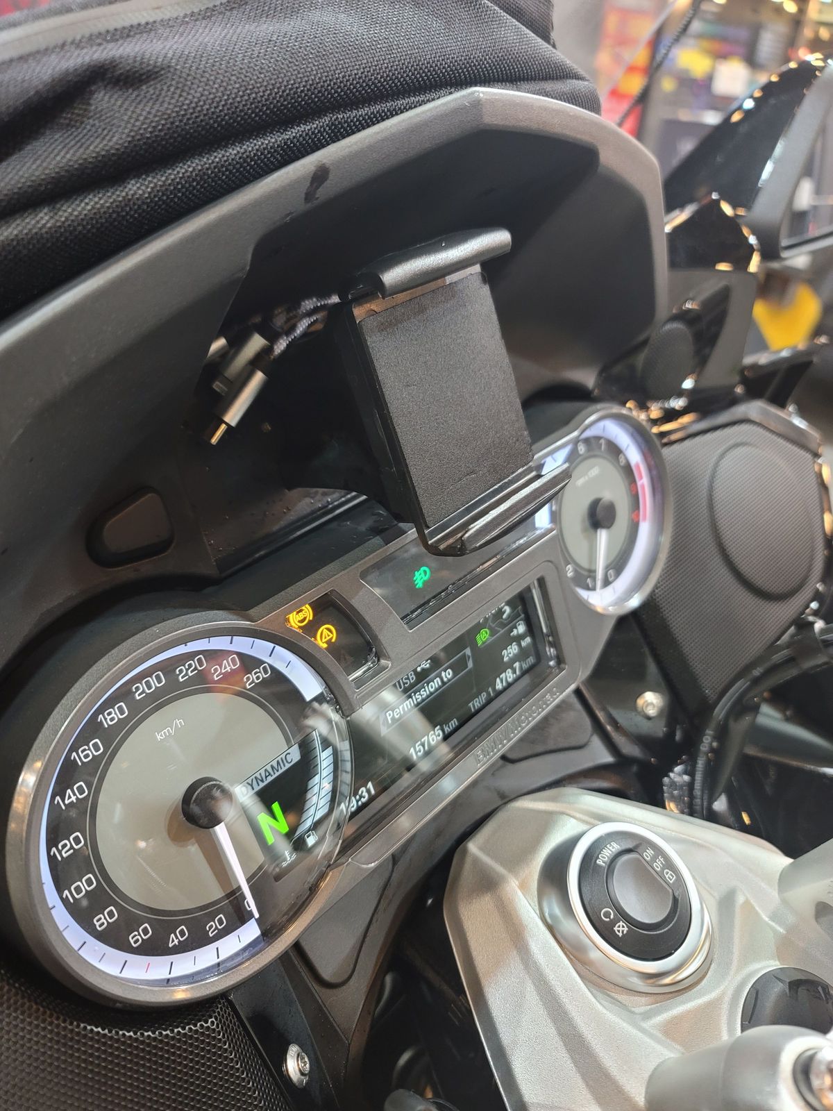 BMW K 1600 B 9