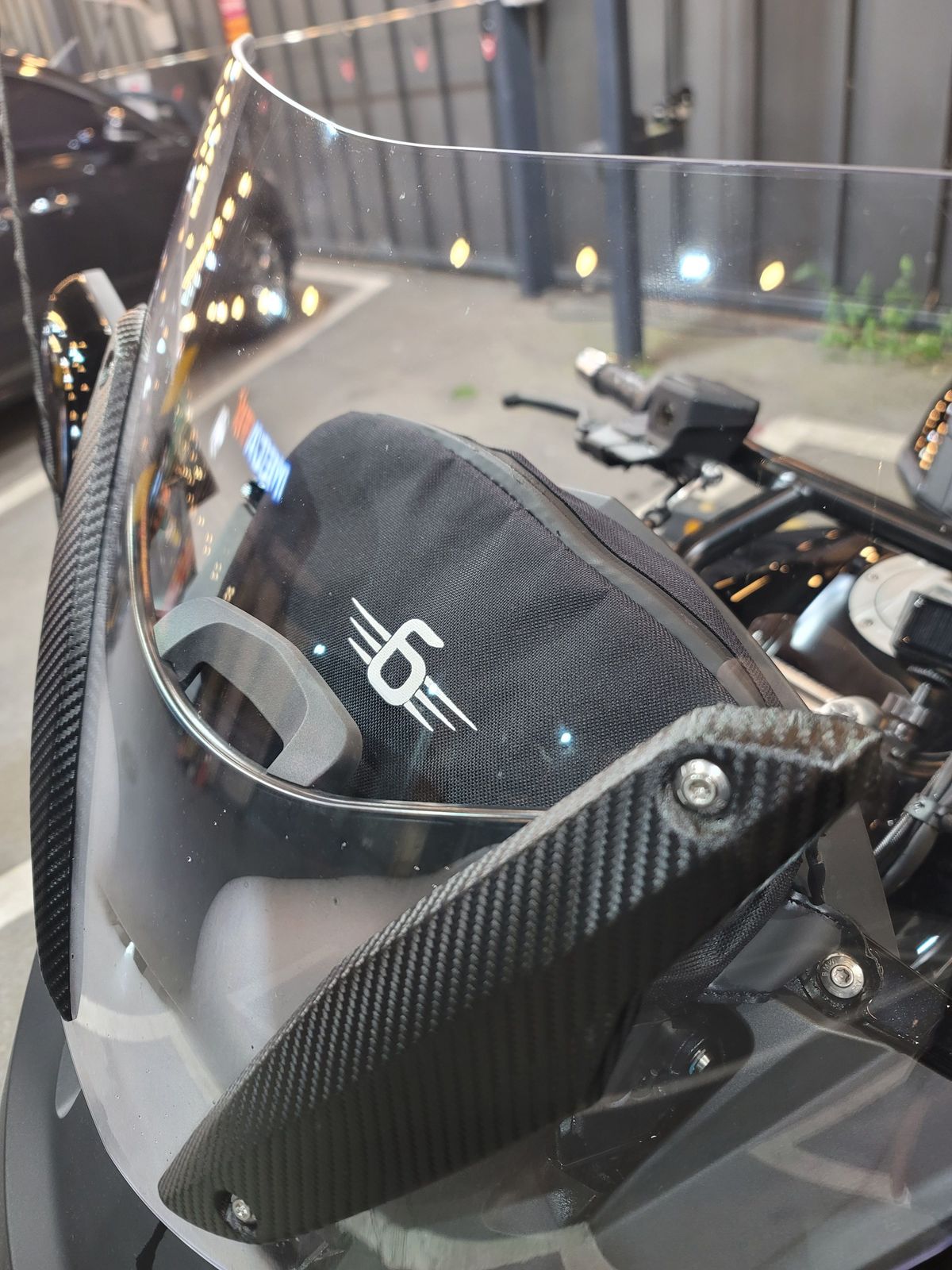 BMW K 1600 B 6