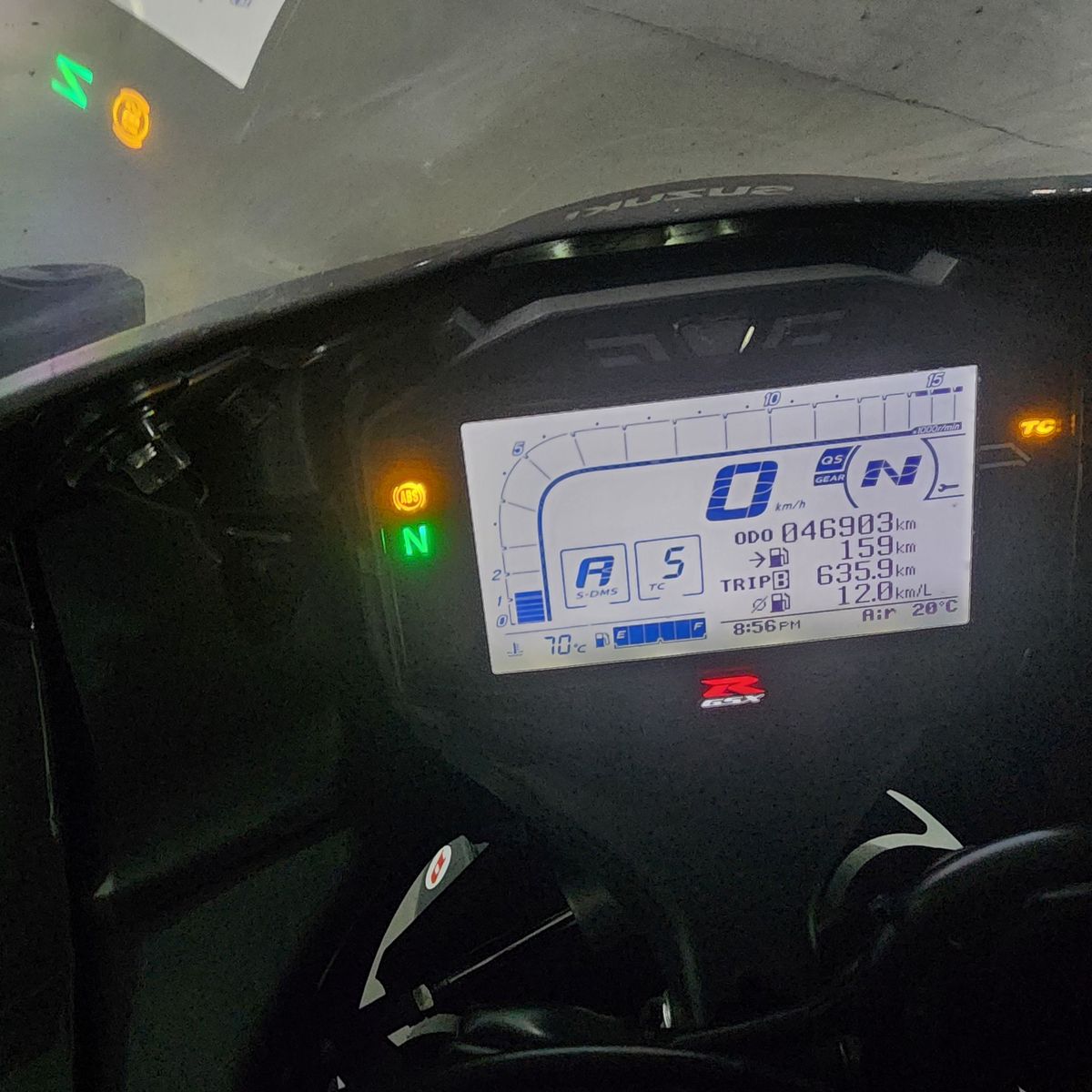 스즈키 GSX R 1000 more