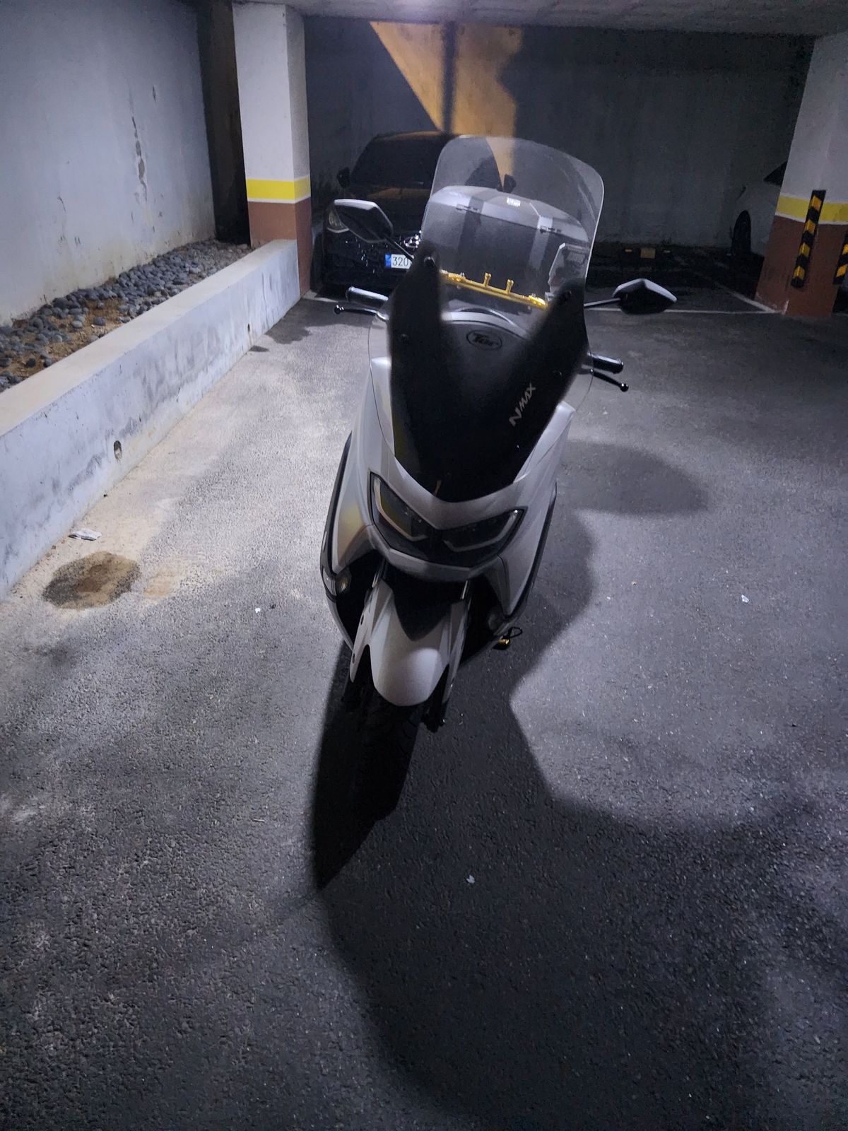 야마하 NMAX 125 4