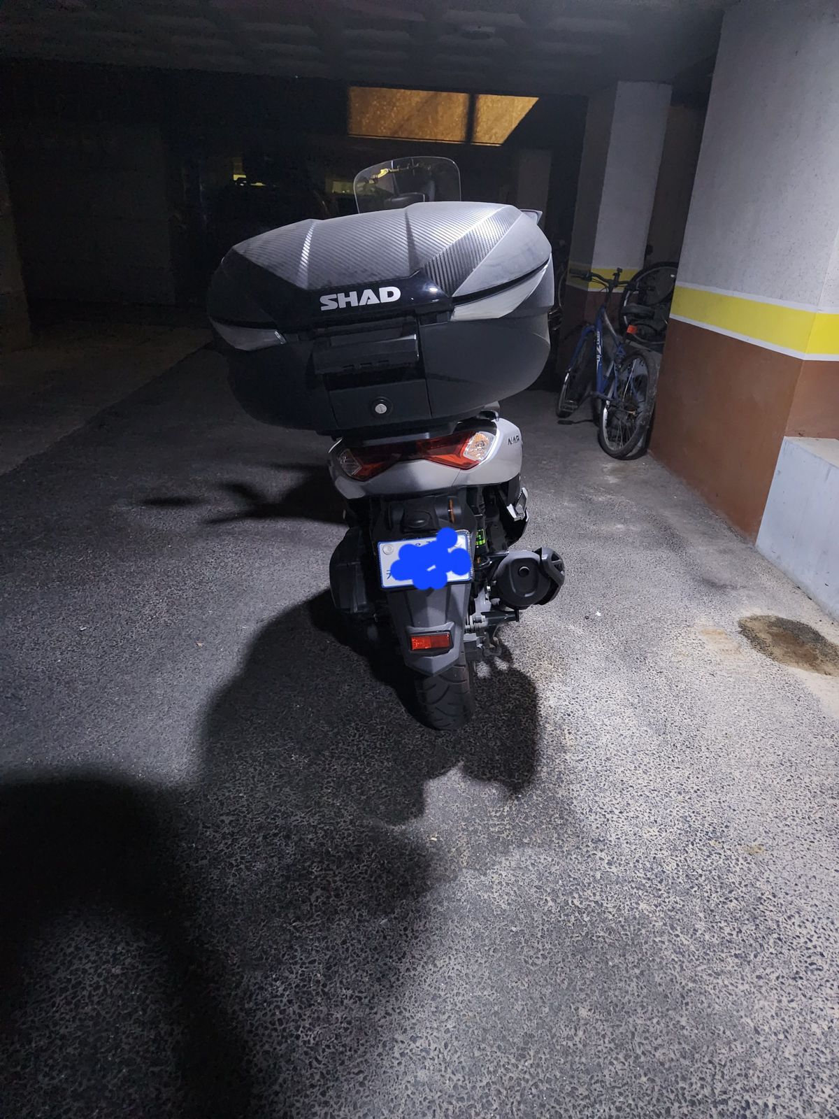 야마하 NMAX 125 thumb 2