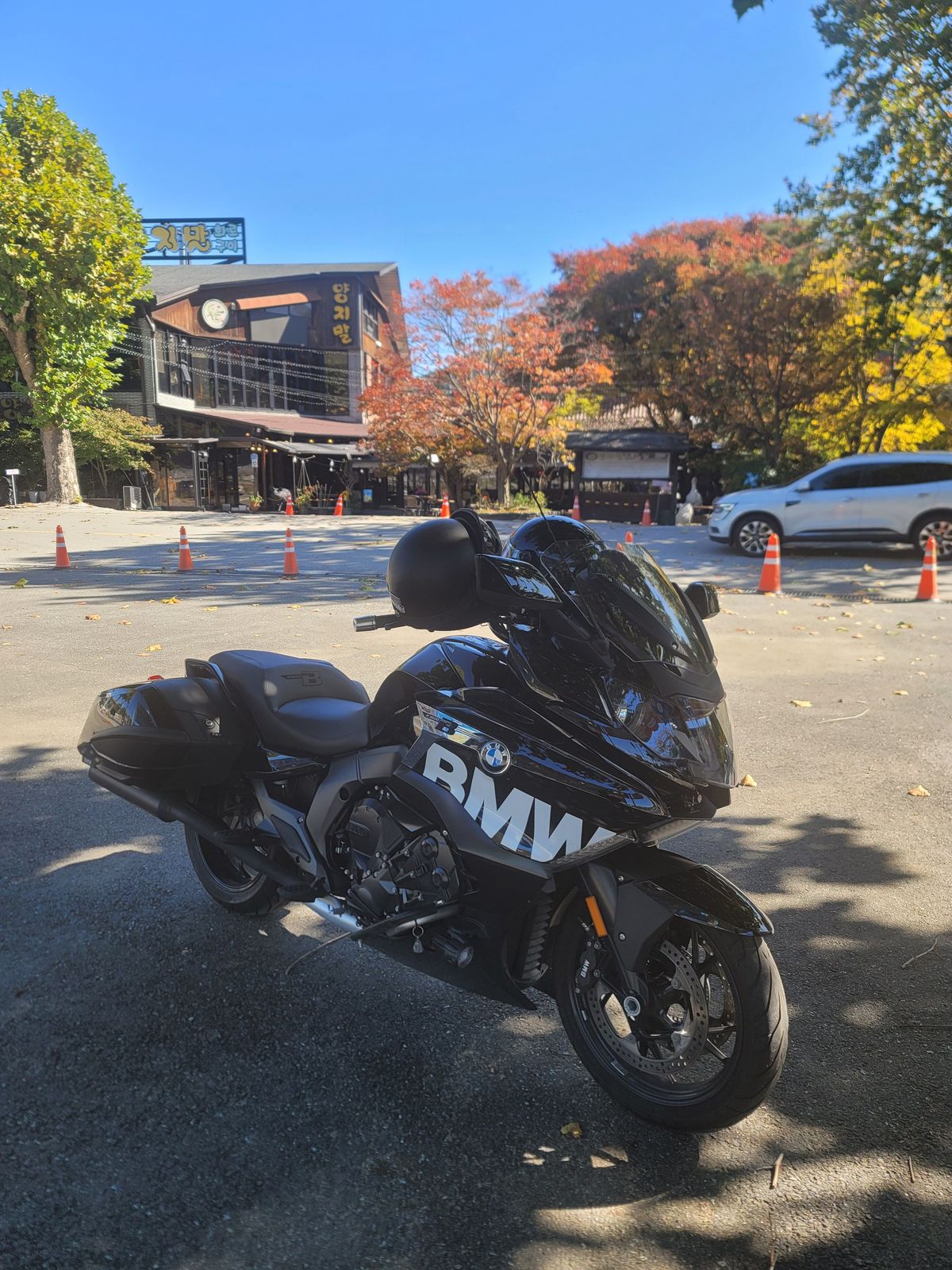BMW K 1600 B 10