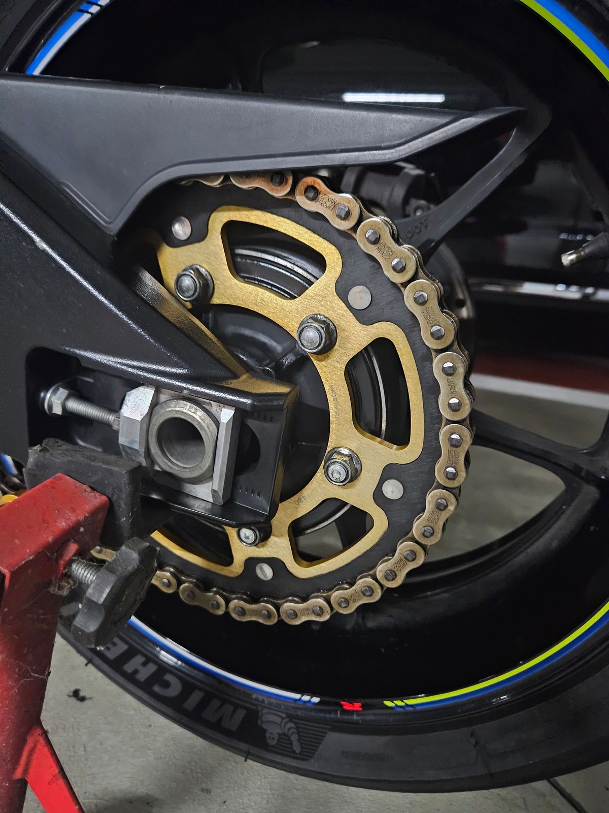 스즈키 GSX R 1000 R more