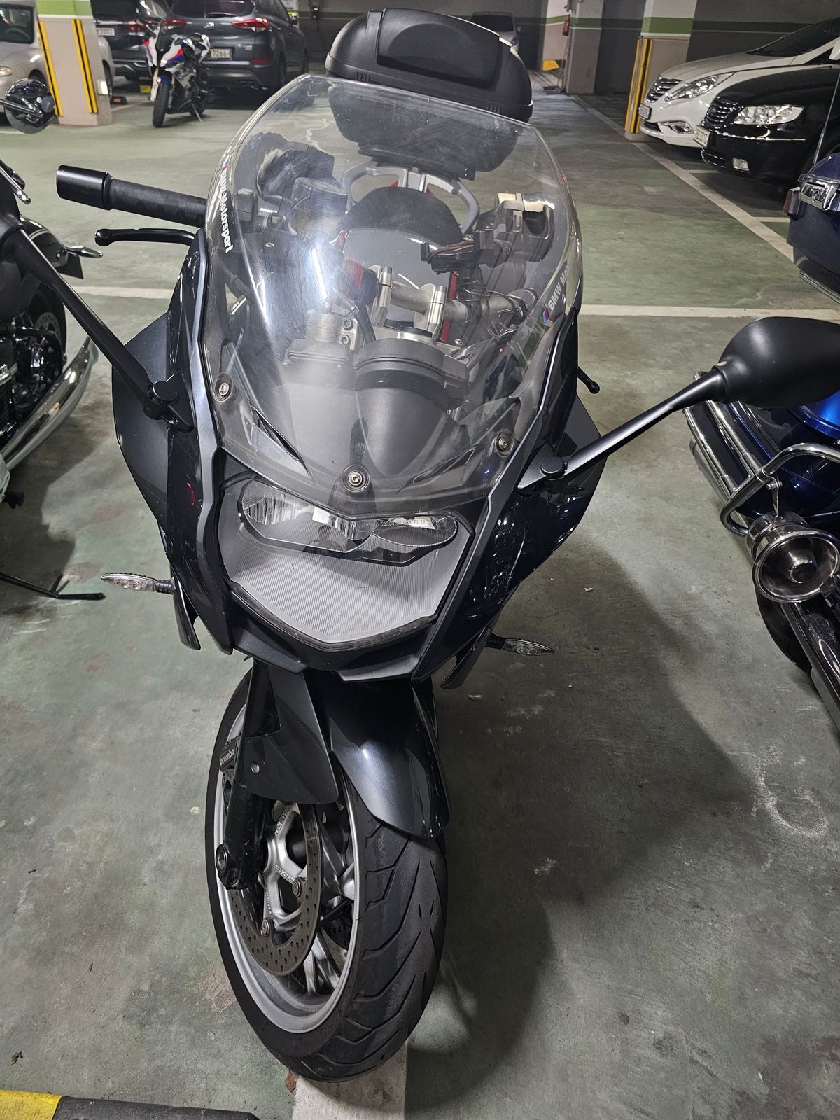 BMW F 800 GT 4