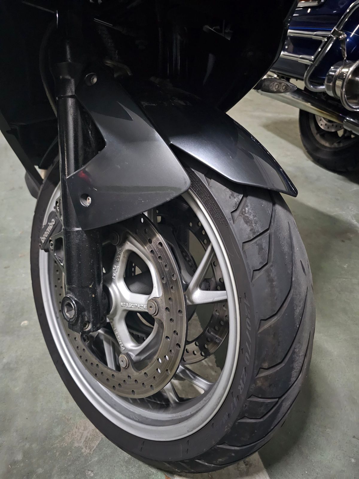 BMW F 800 GT 5