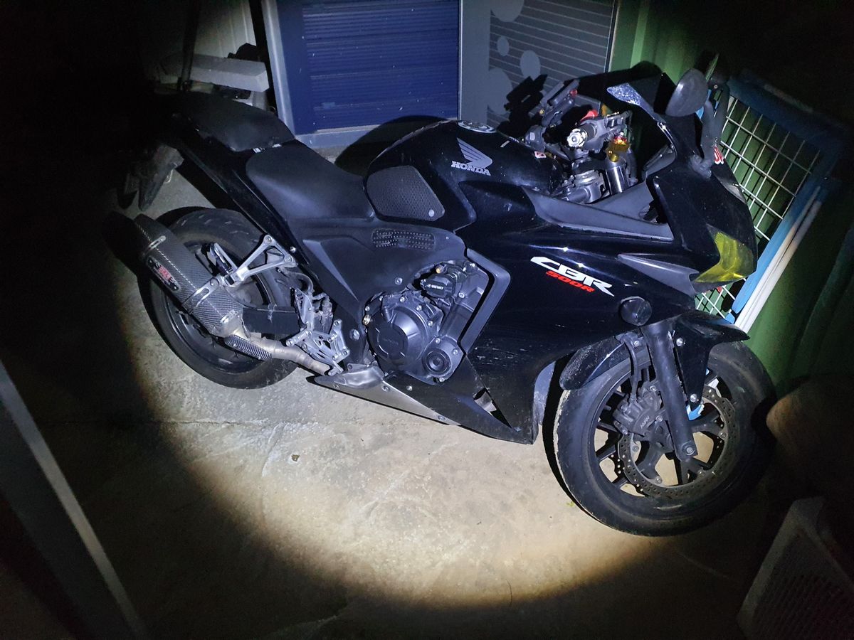 혼다 CBR 500 R thumb 2