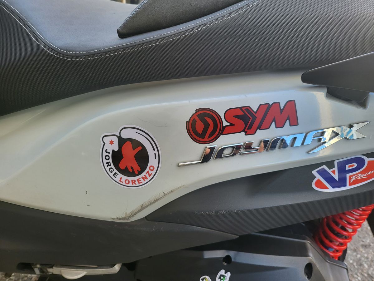 SYM 조이맥스 Z 125 CBS thumb 2