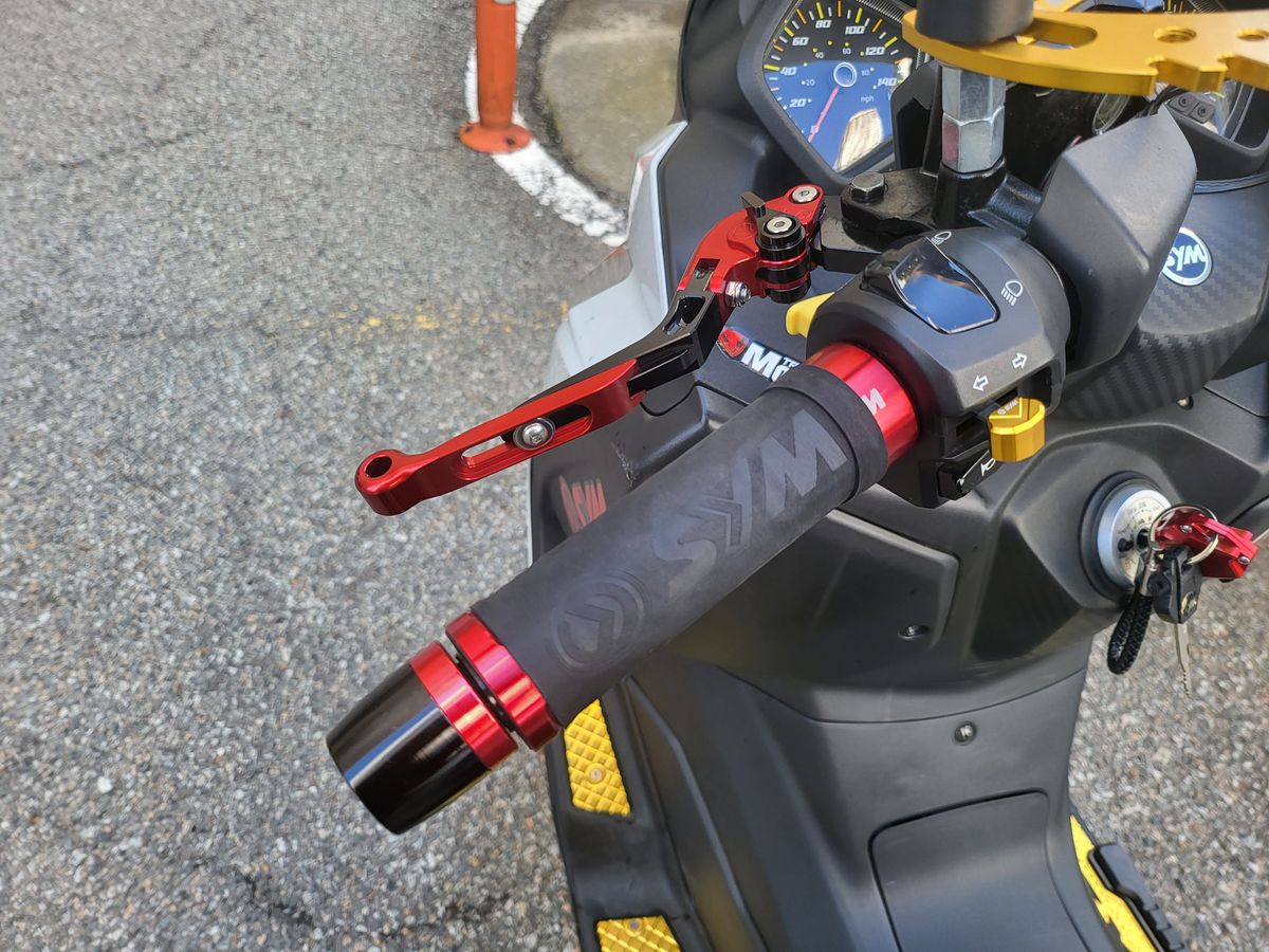 SYM 조이맥스 Z 125 CBS 7