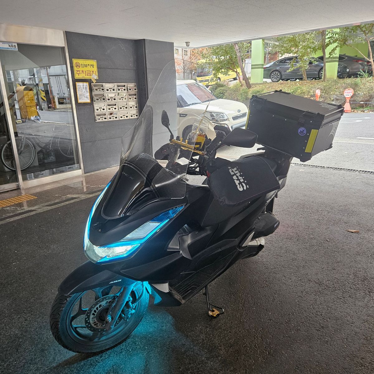 혼다 PCX 125 main