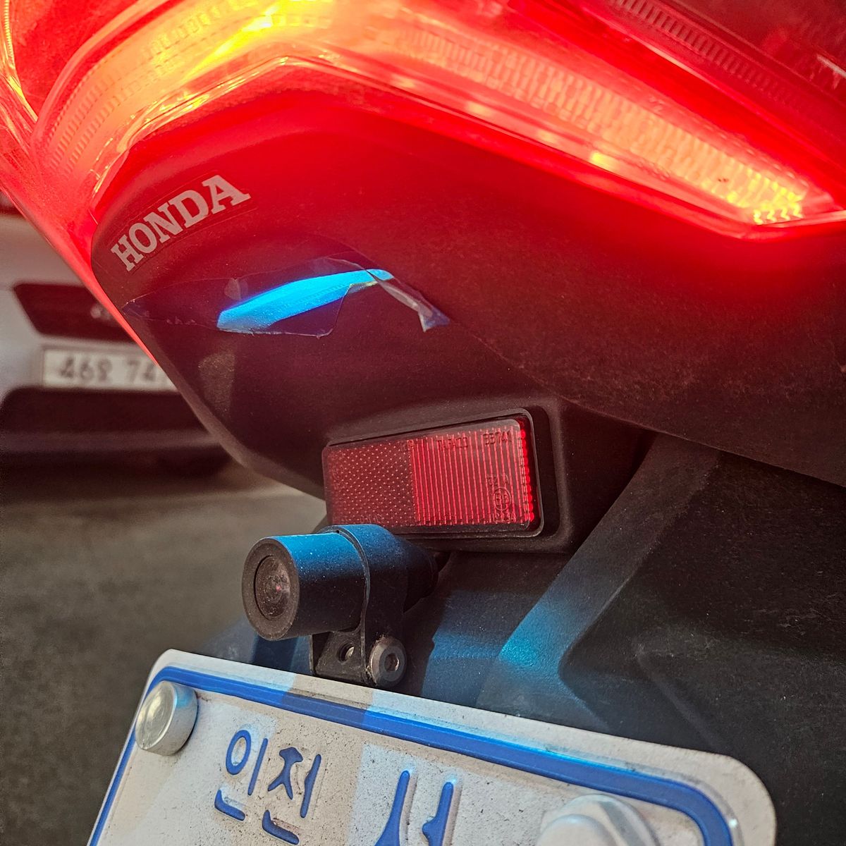 혼다 PCX 125 5