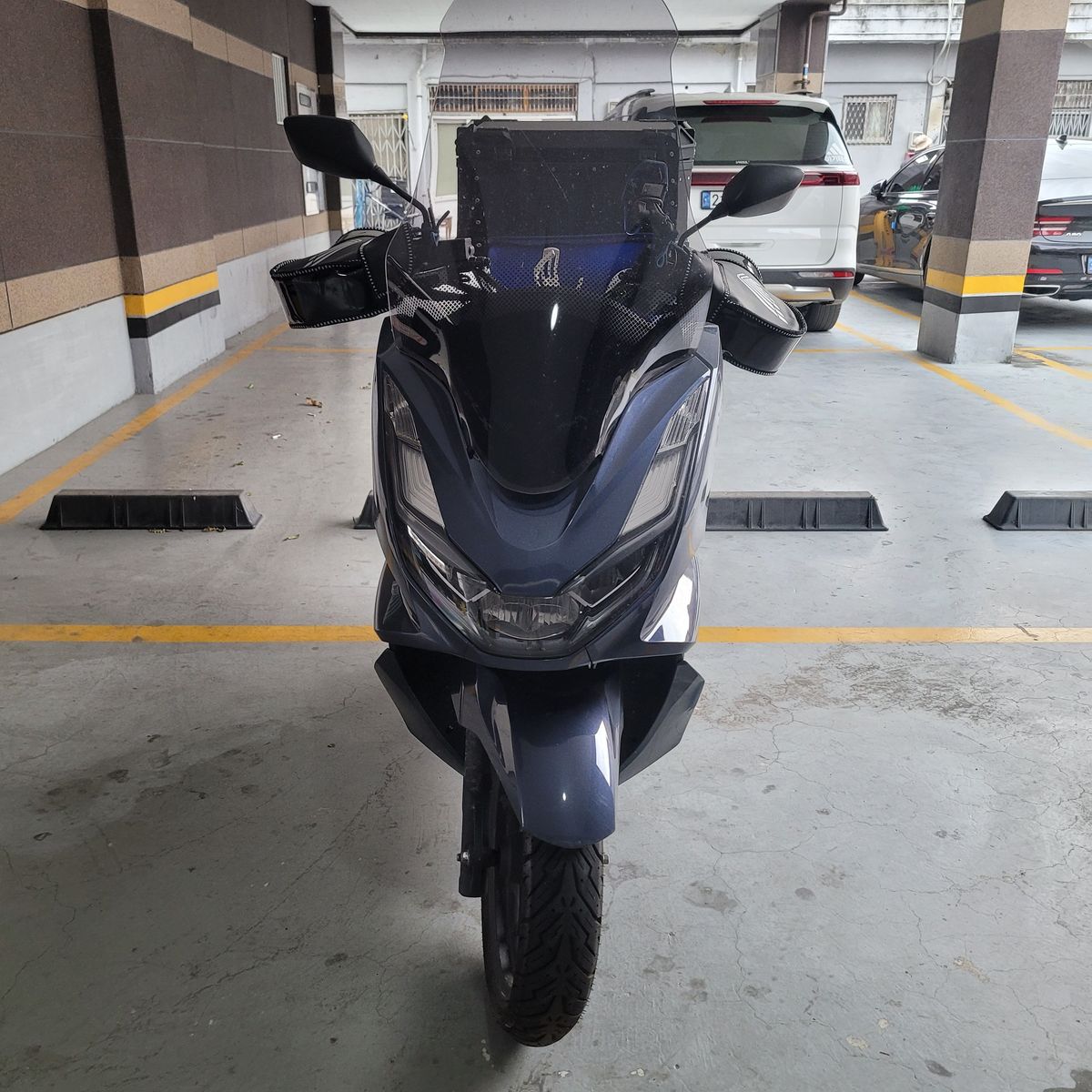 혼다 PCX 125 5