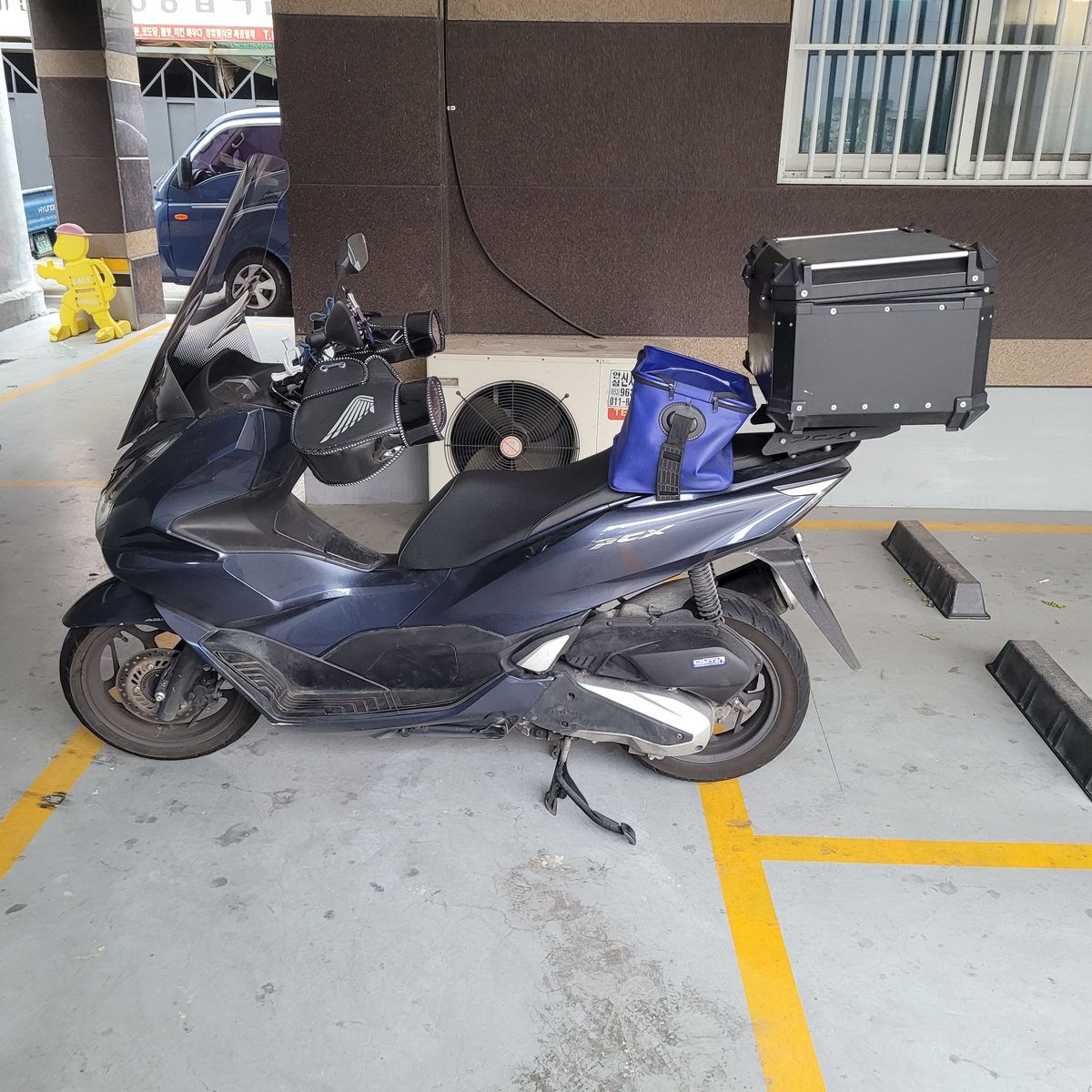 혼다 PCX 125 4