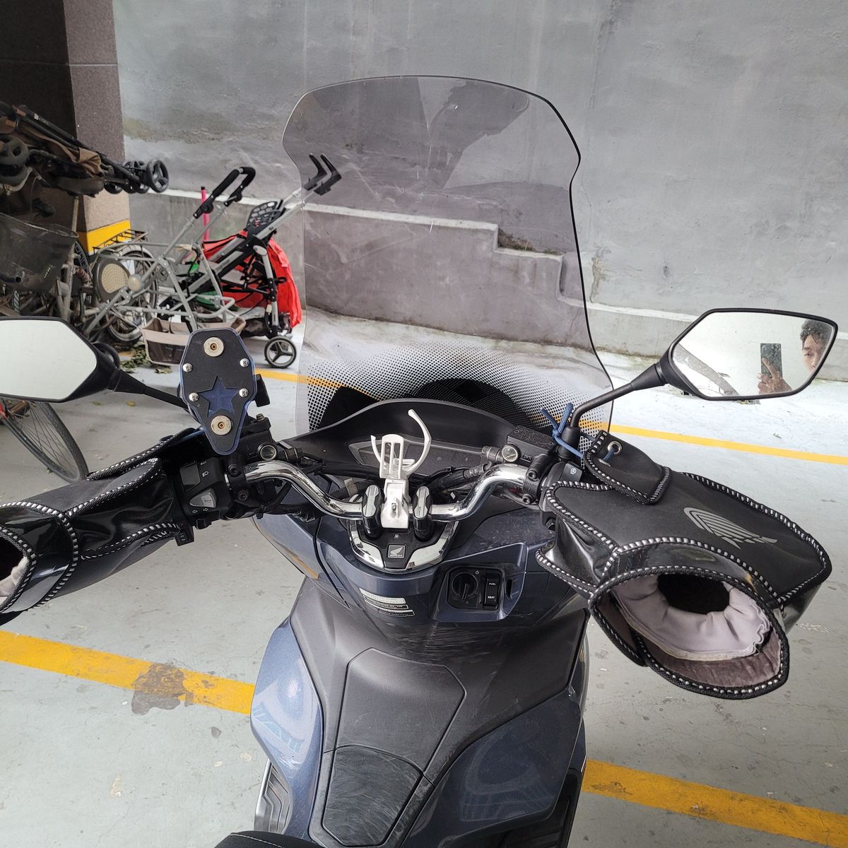 혼다 PCX 125 main