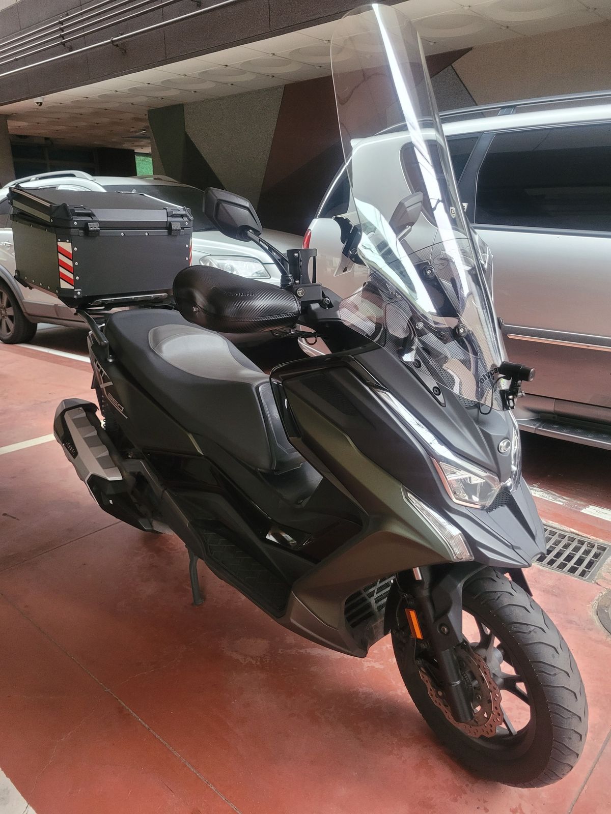 킴코 DT X 360 6
