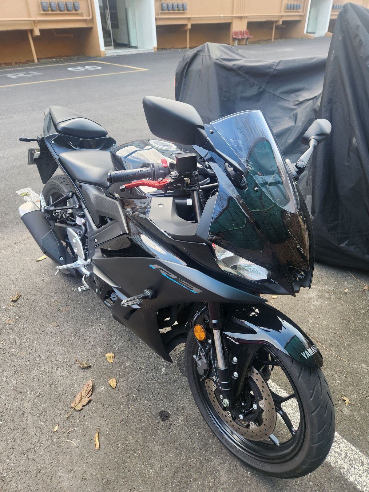 야마하 YZF R3 main
