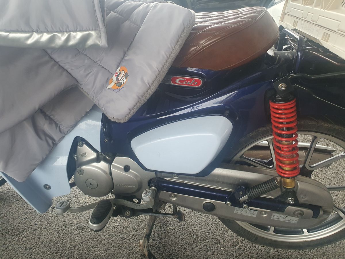 혼다 C 125 4