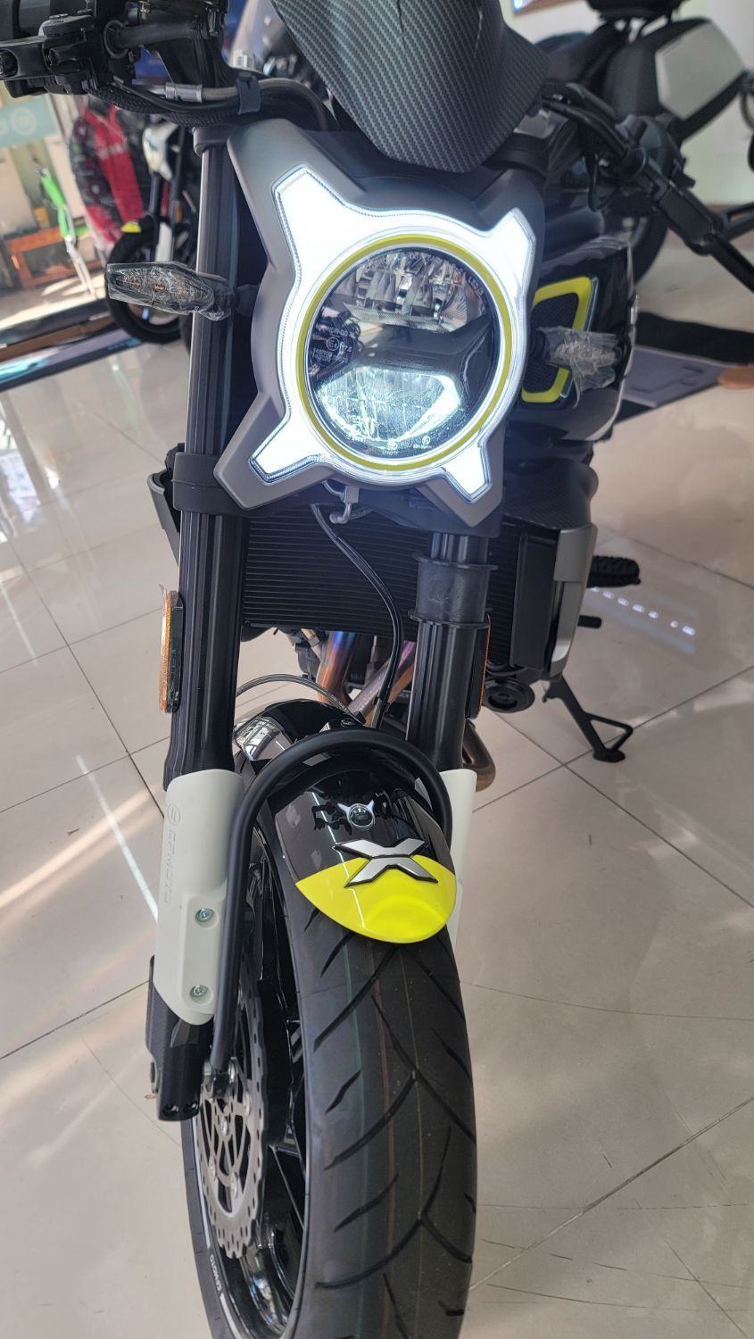 CF모토 CLX 700 스포츠 10