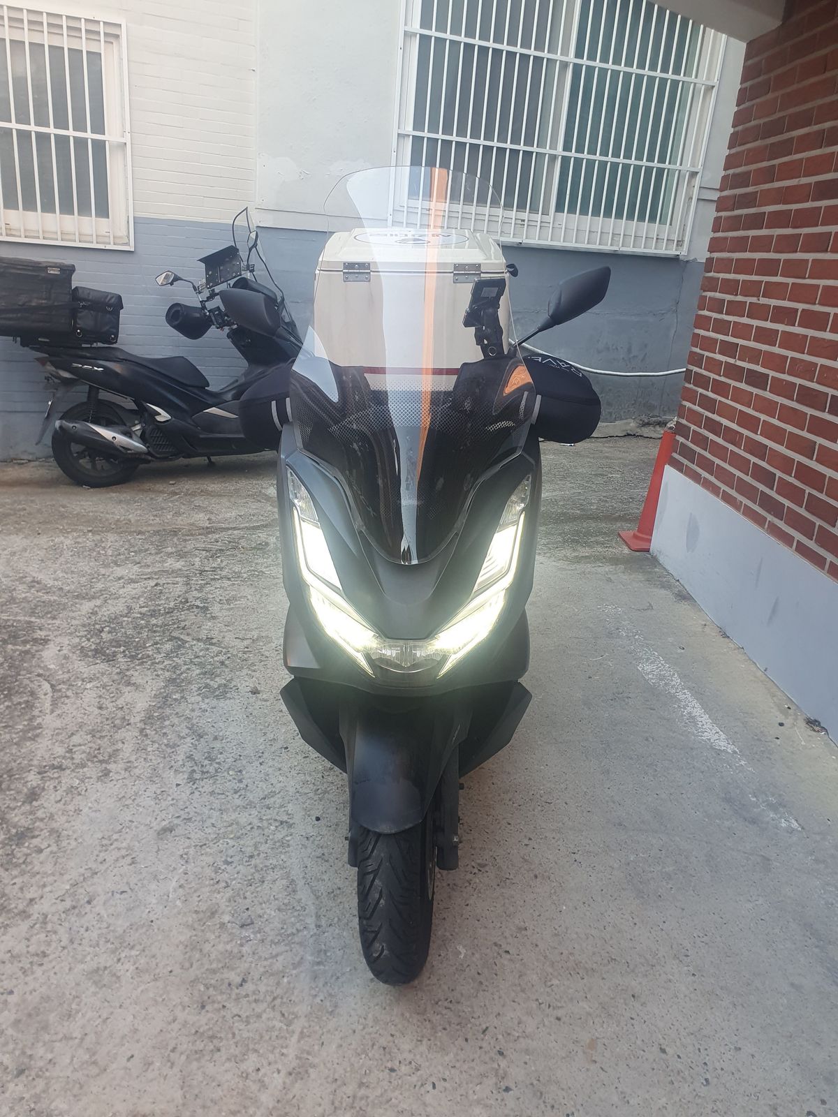 혼다 PCX 125 5