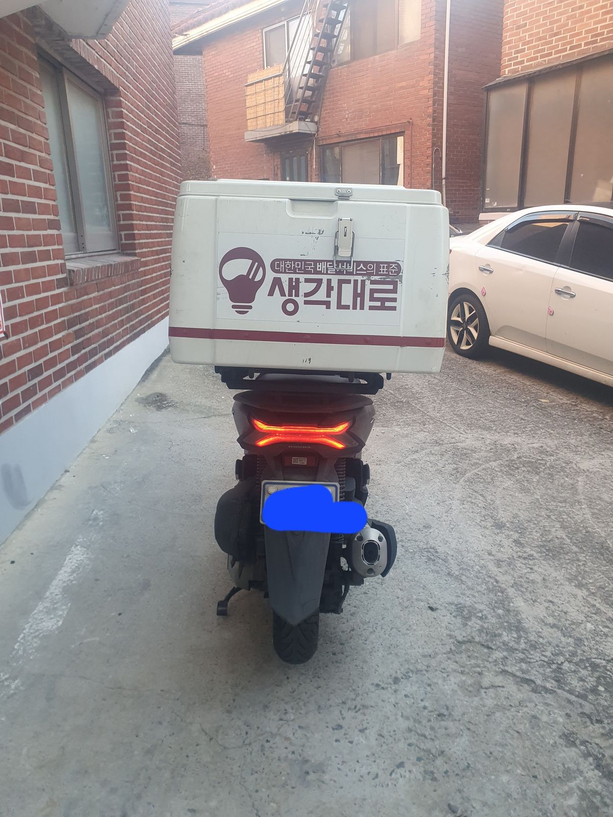 혼다 PCX 125 thumb 2