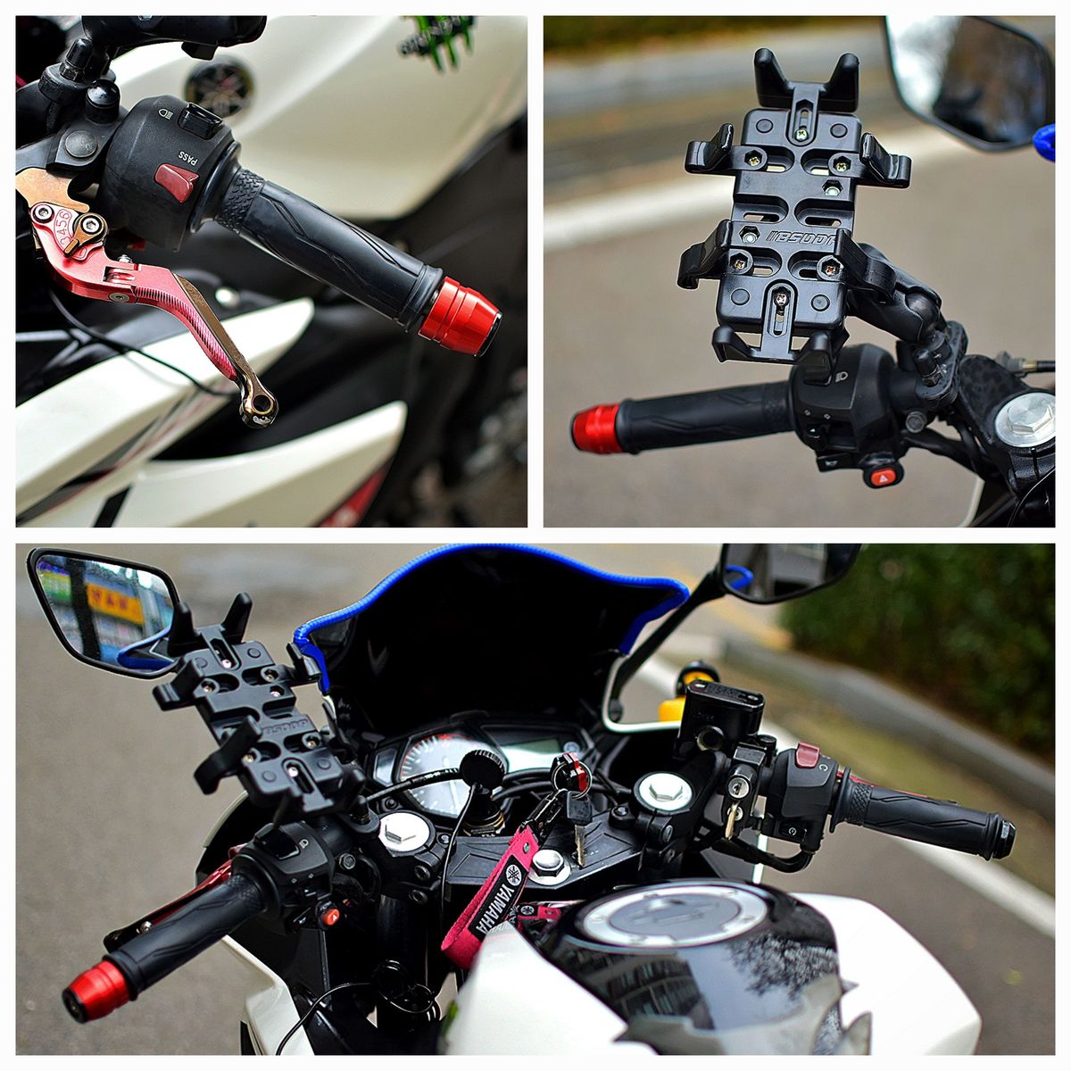 야마하 YZF R3 10