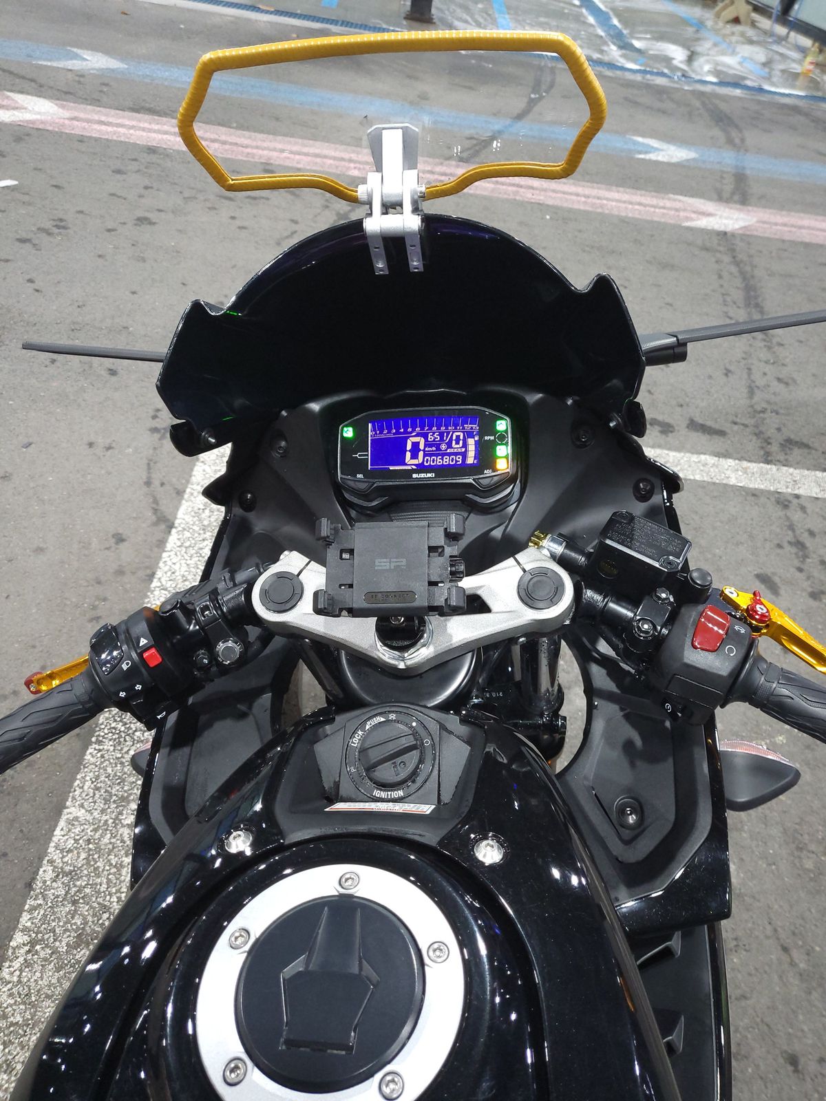 스즈키 GSX R 125 ABS thumb 2