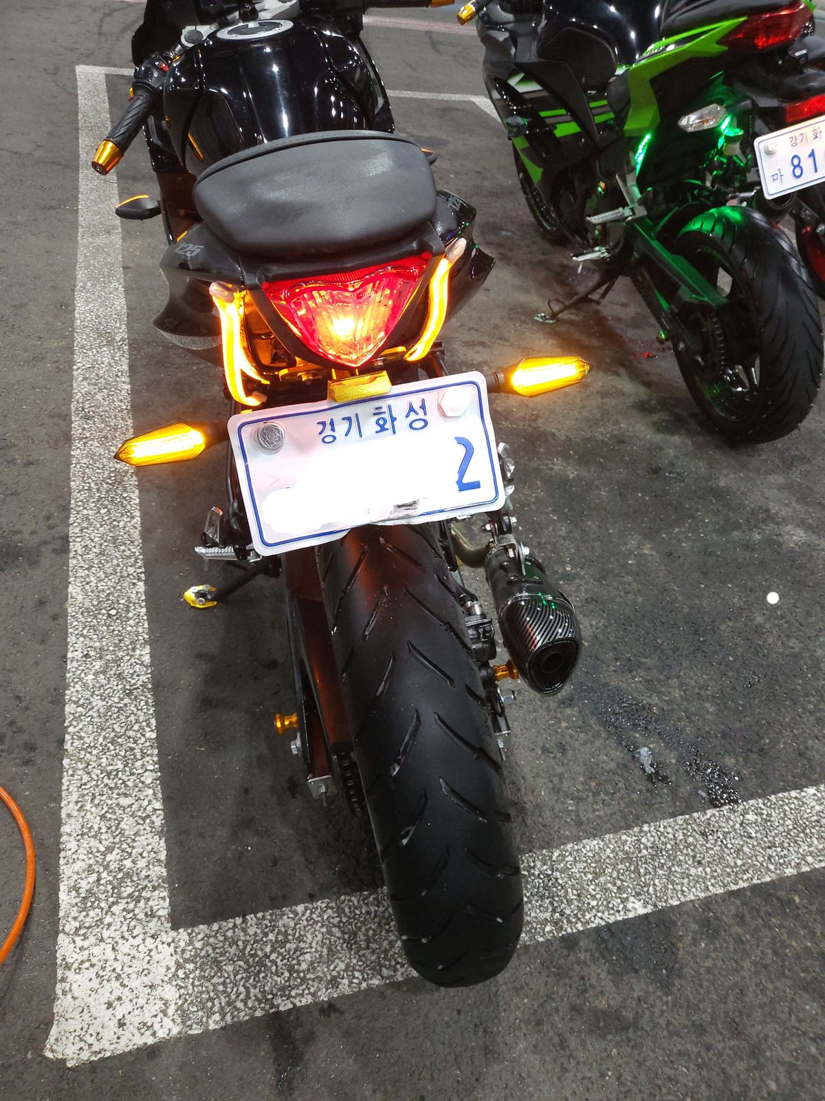 스즈키 GSX R 125 ABS 6