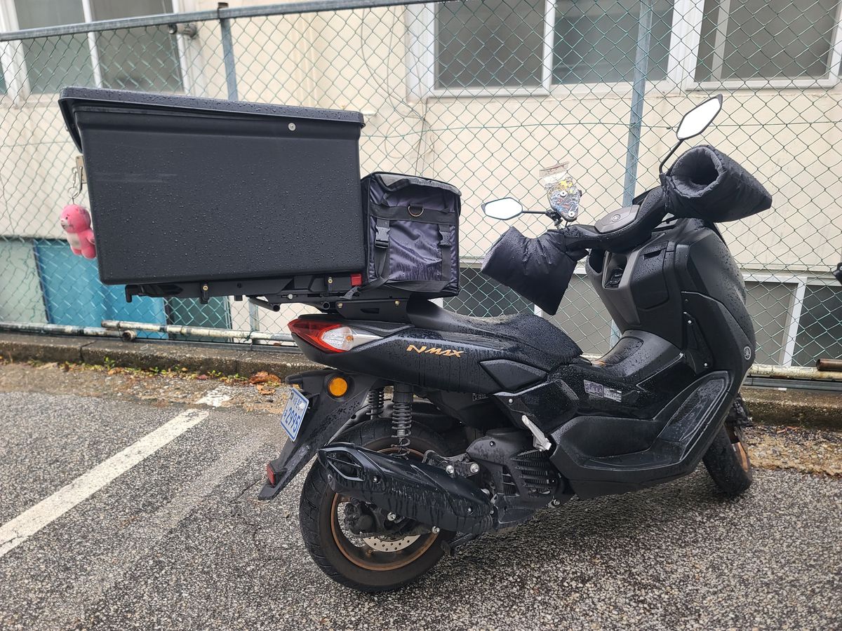 야마하 NMAX 125 5