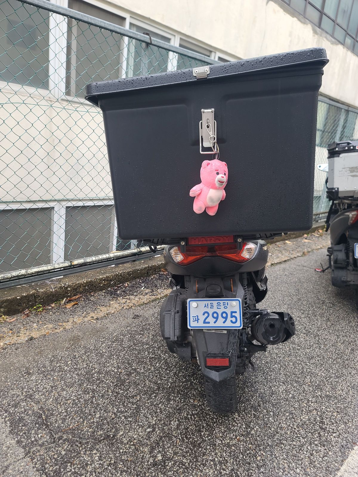야마하 NMAX 125 4