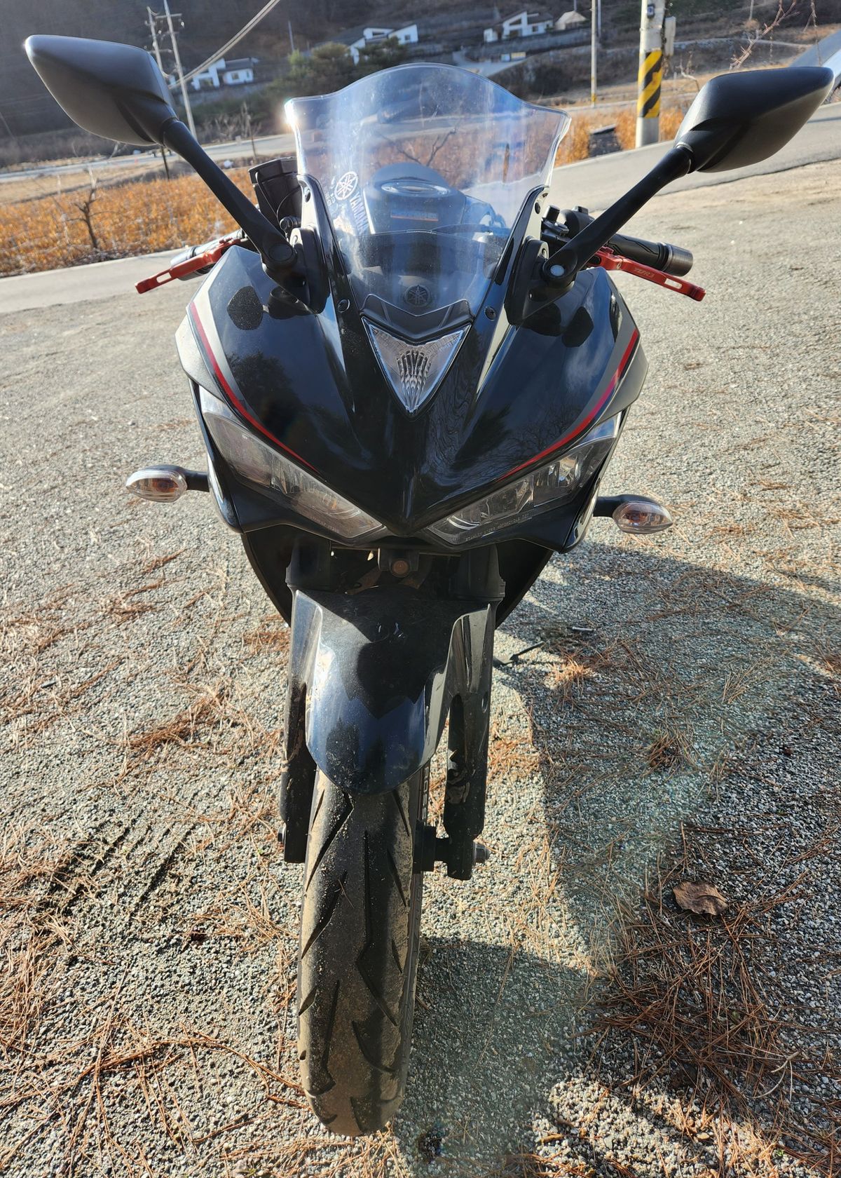 야마하 YZF R3 main