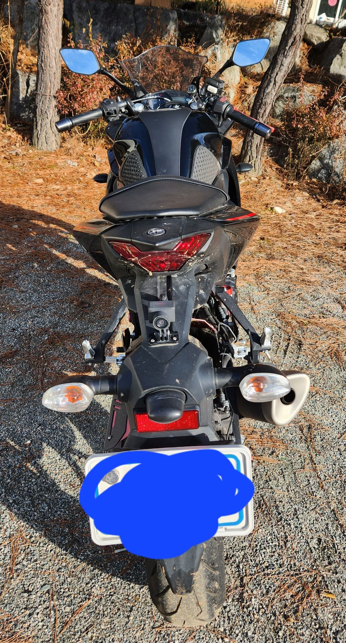 야마하 YZF R3 thumb 2