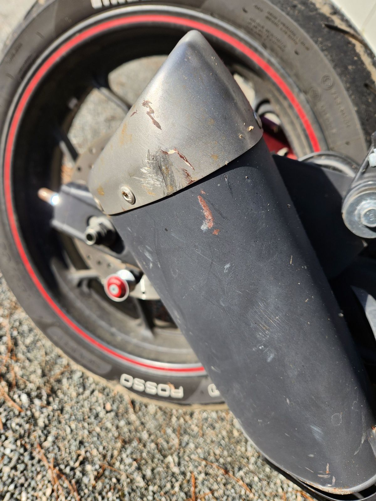 야마하 YZF R3 5