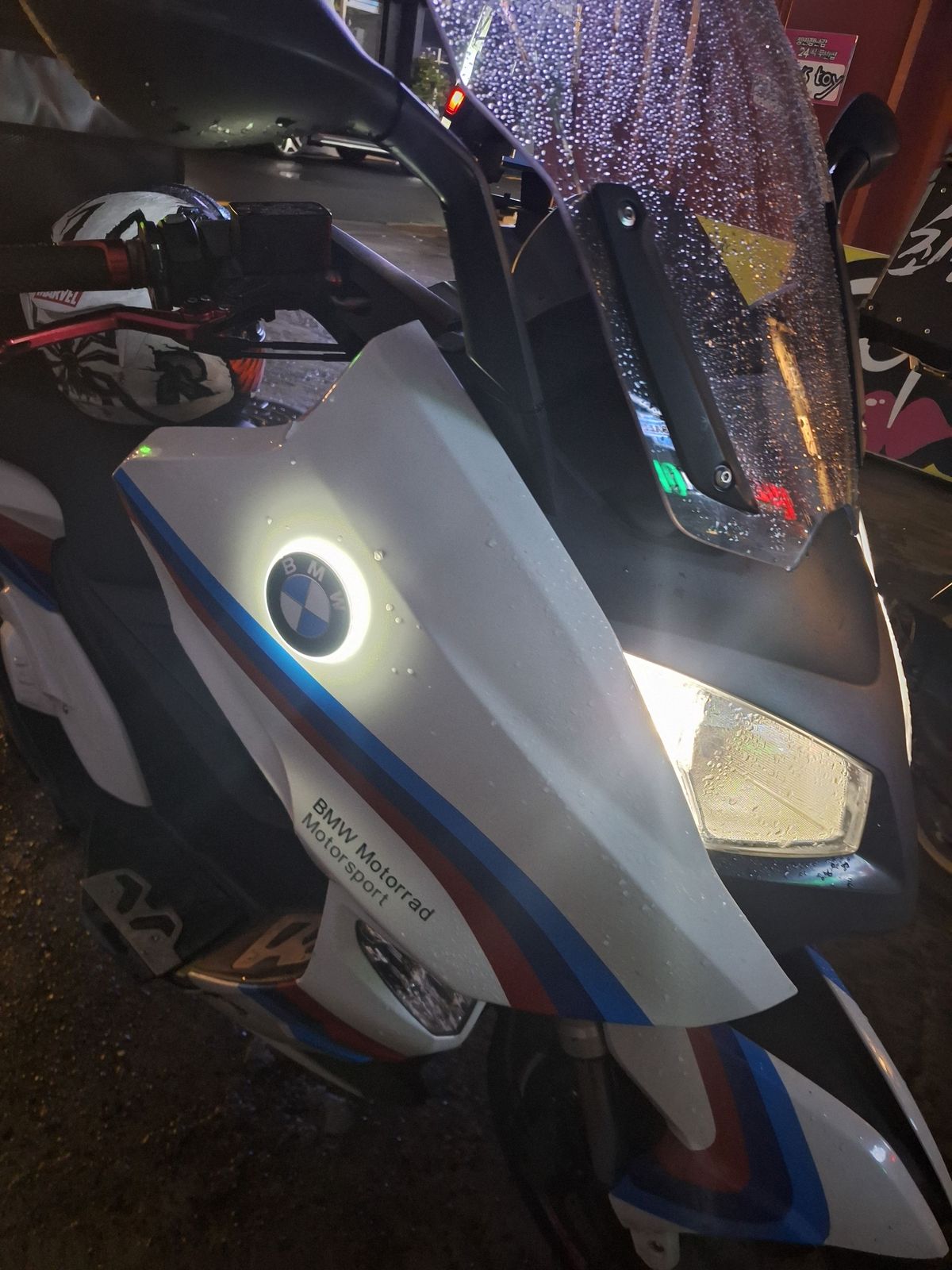 BMW C 600 스포츠 thumb 2