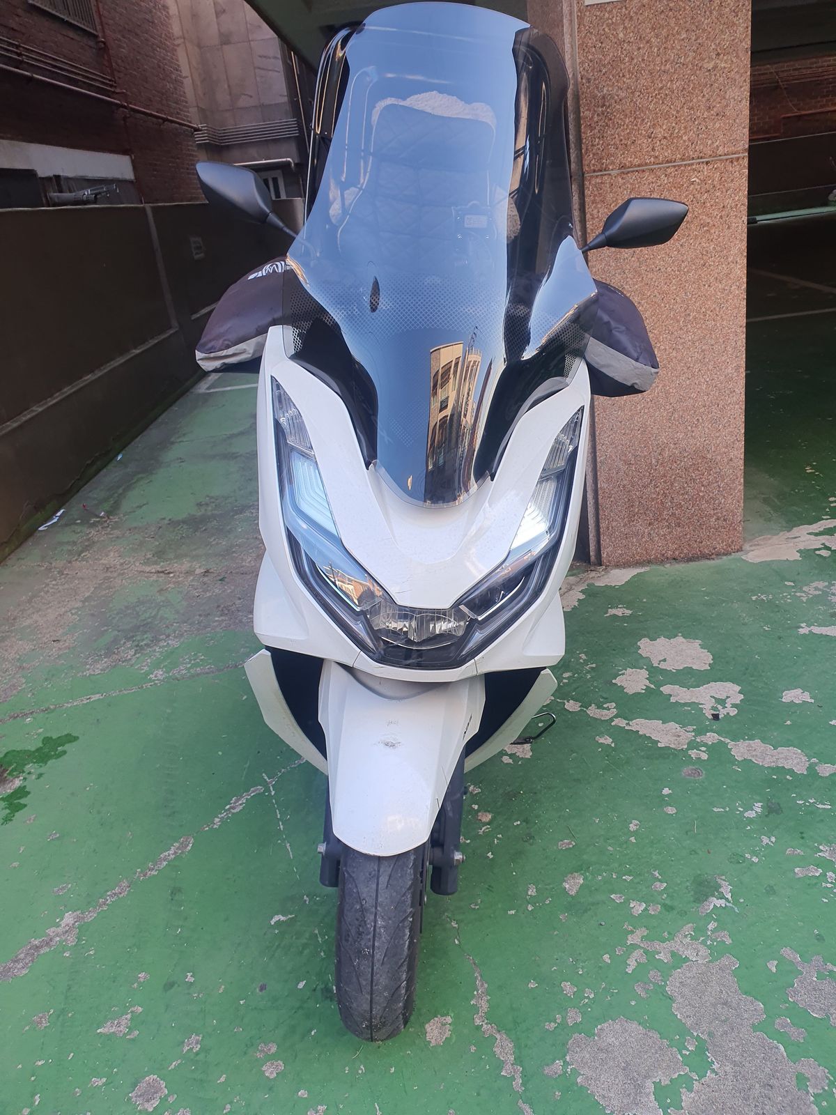 혼다 PCX 125 main