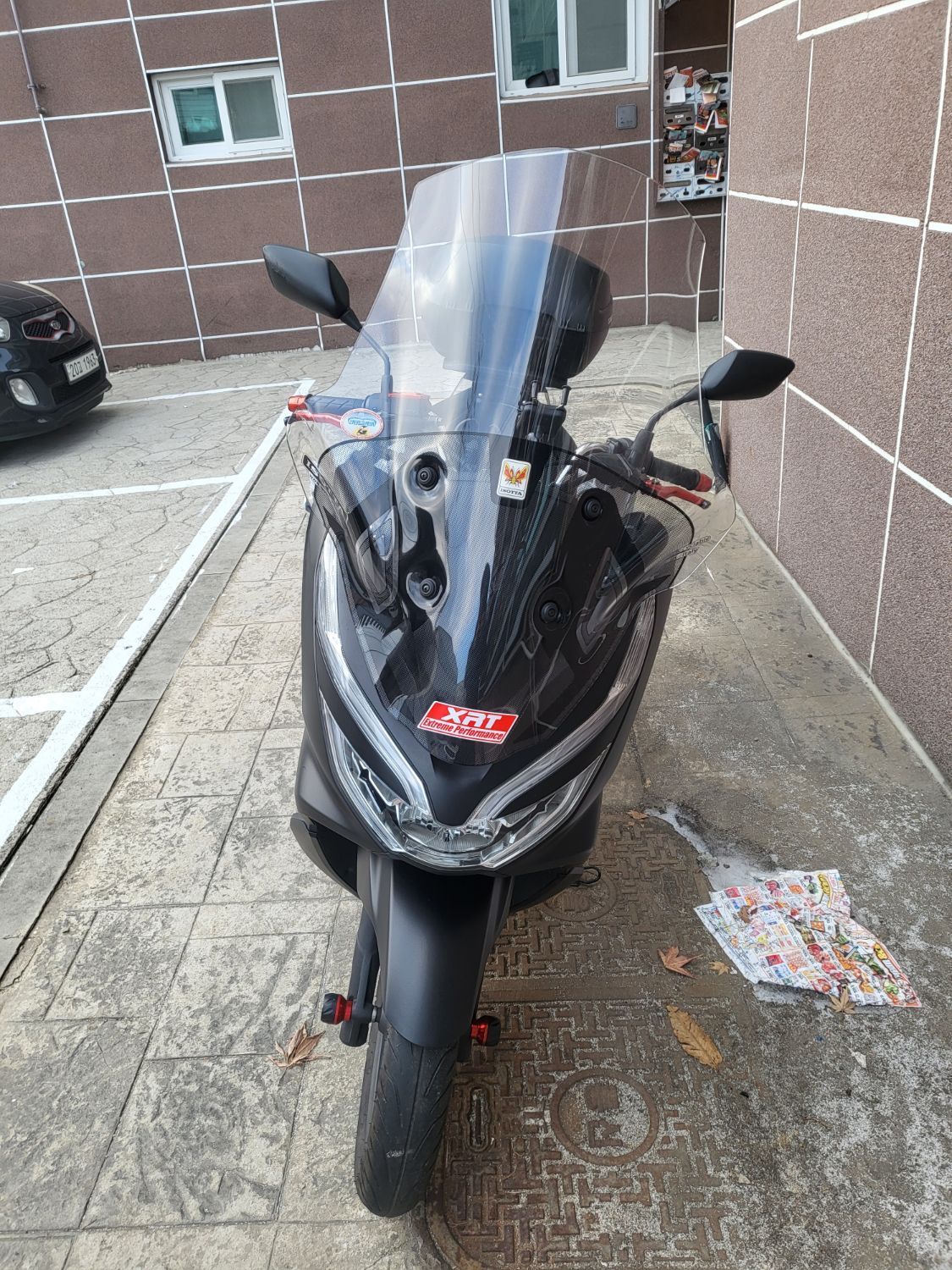 혼다 PCX 125 more
