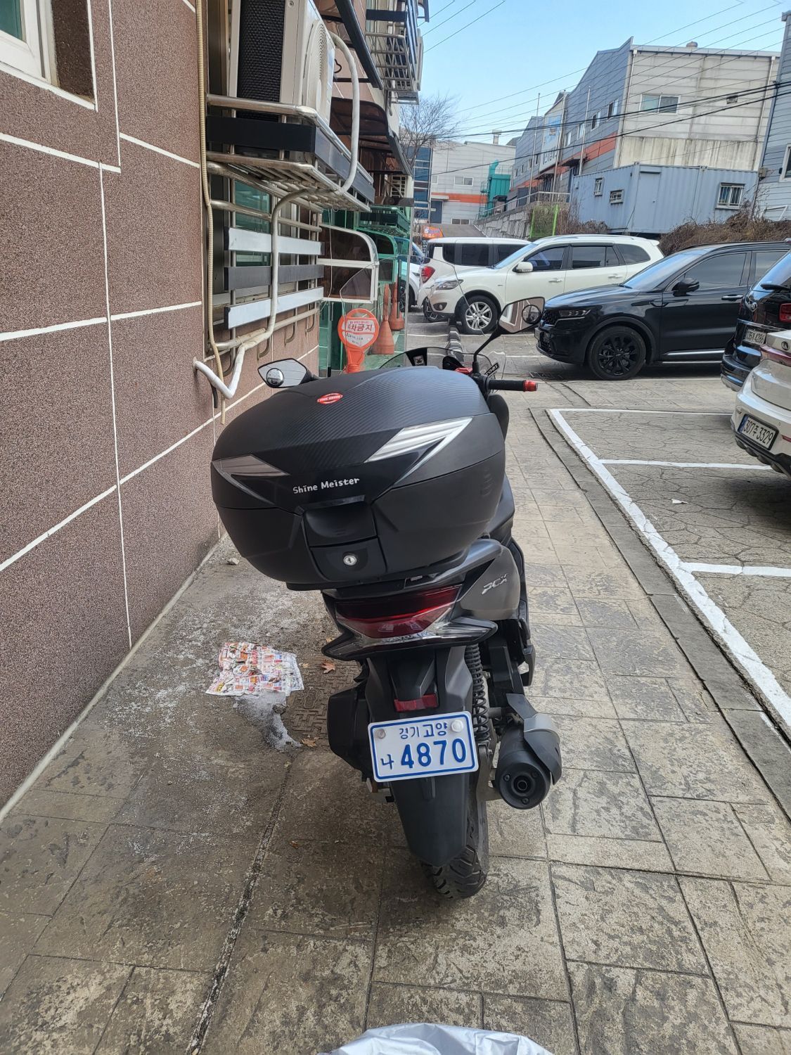 혼다 PCX 125 main