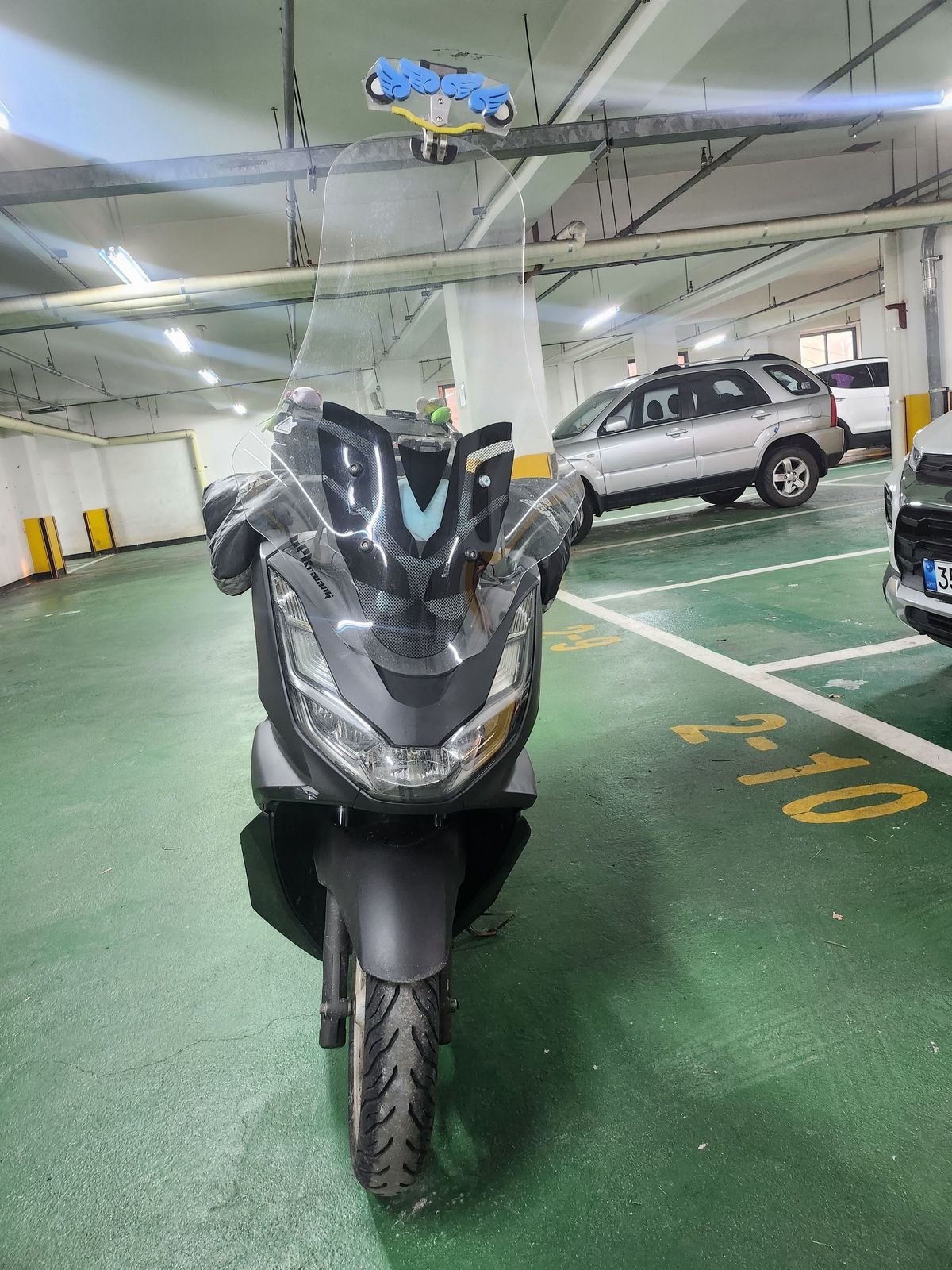 혼다 PCX 125 thumb 2