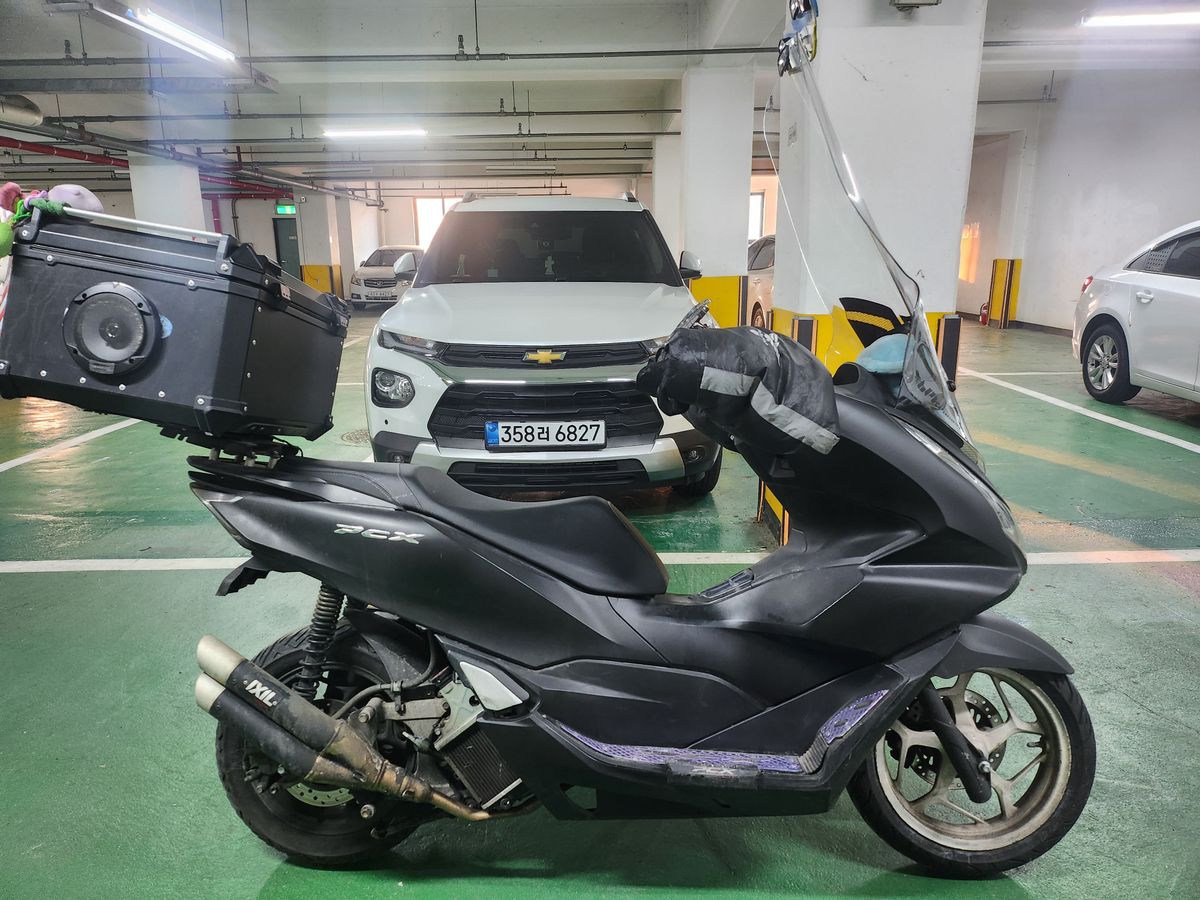 혼다 PCX 125 main