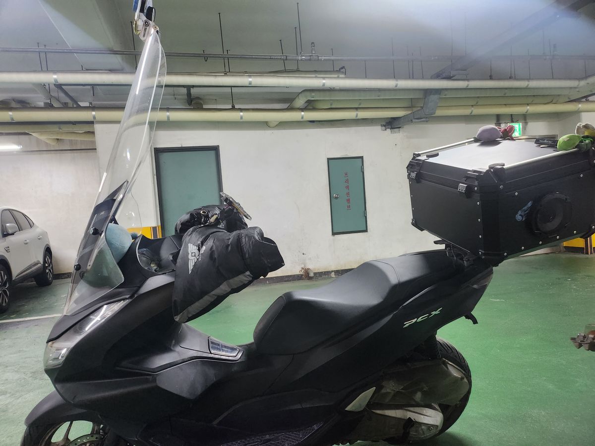 혼다 PCX 125 4