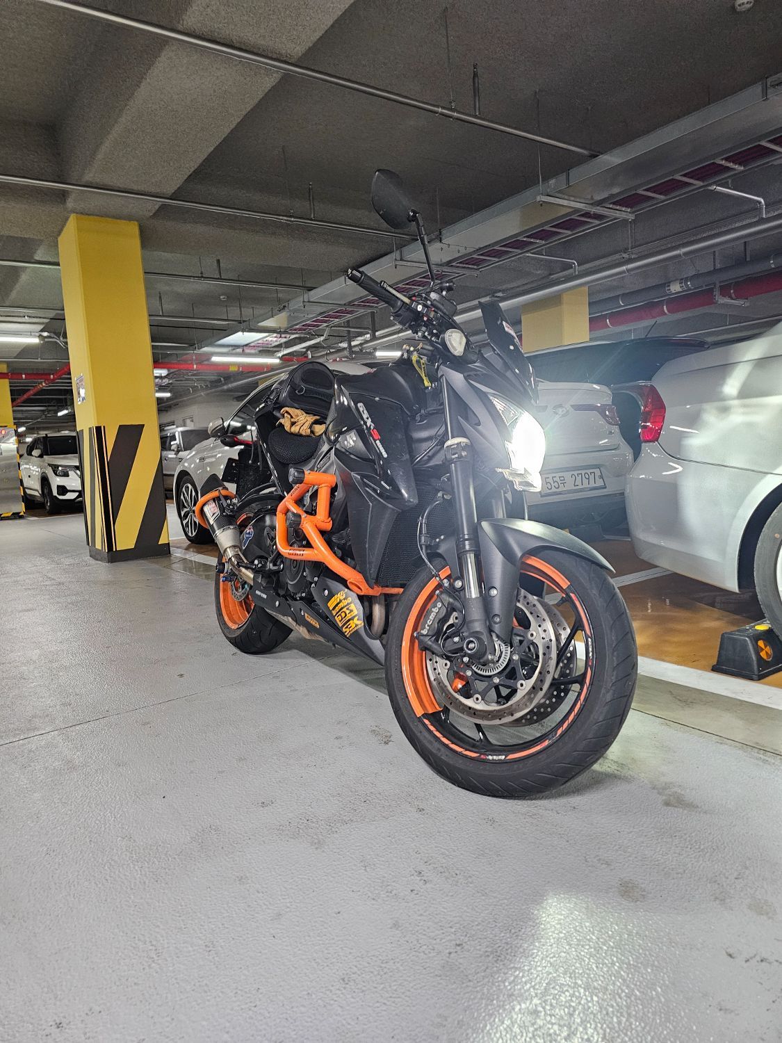 스즈키 GSX S 1000 7