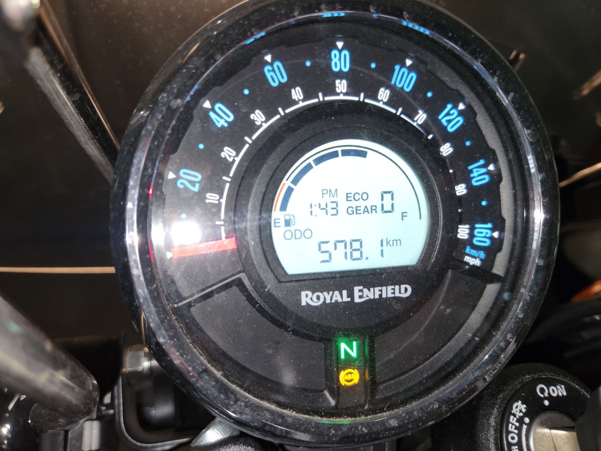 로얄엔필드 메테오 350 8