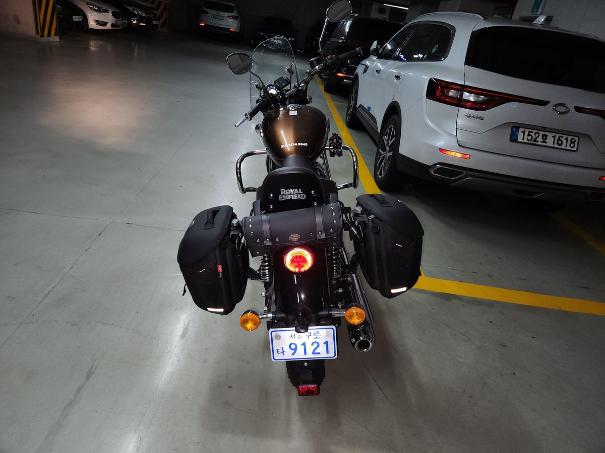 로얄엔필드 메테오 350 main