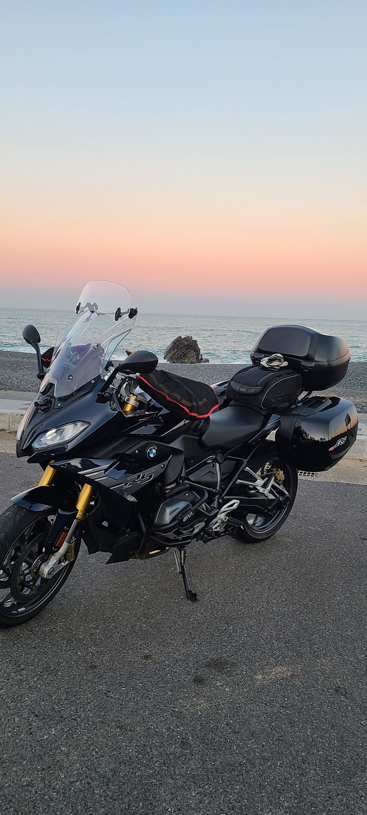 BMW R 1250 RS 6
