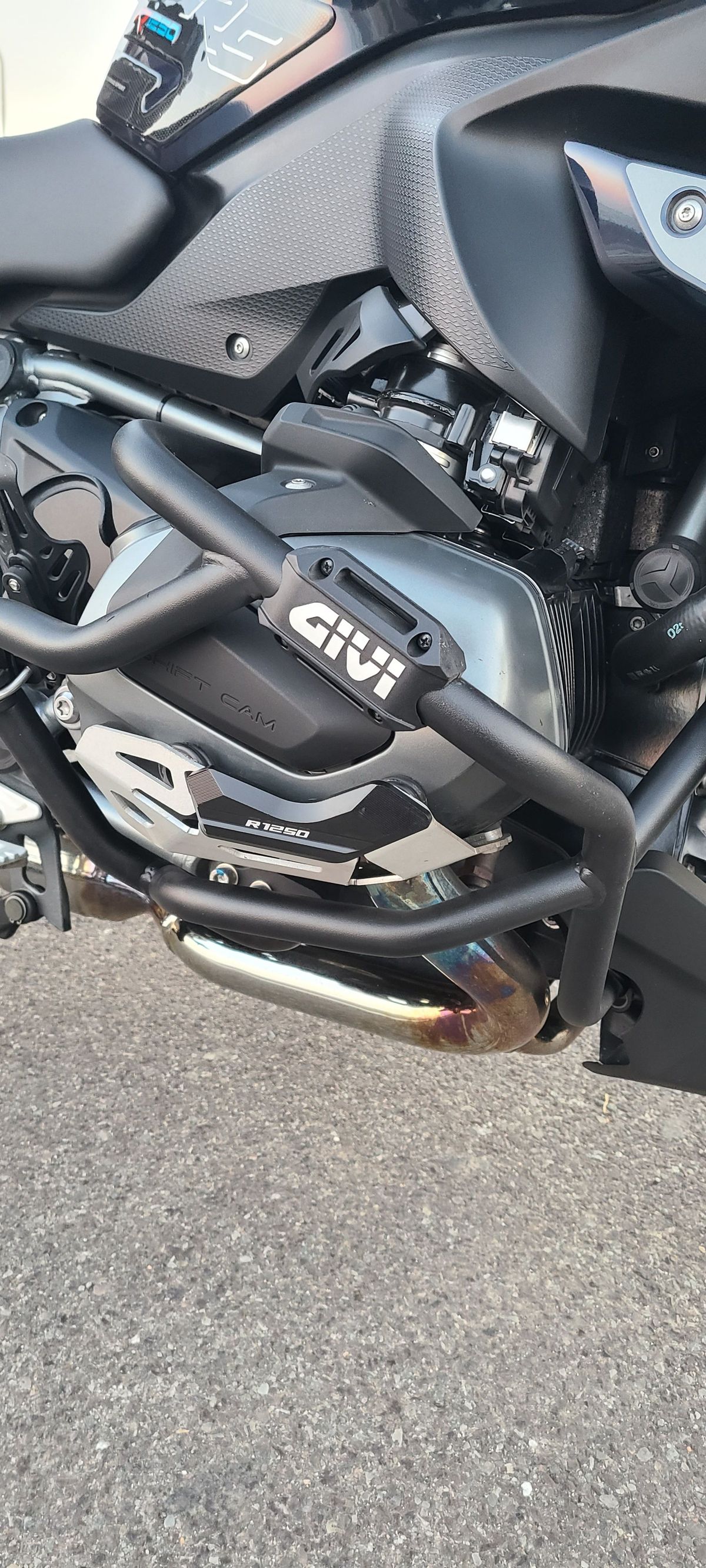 BMW R 1250 RS 8