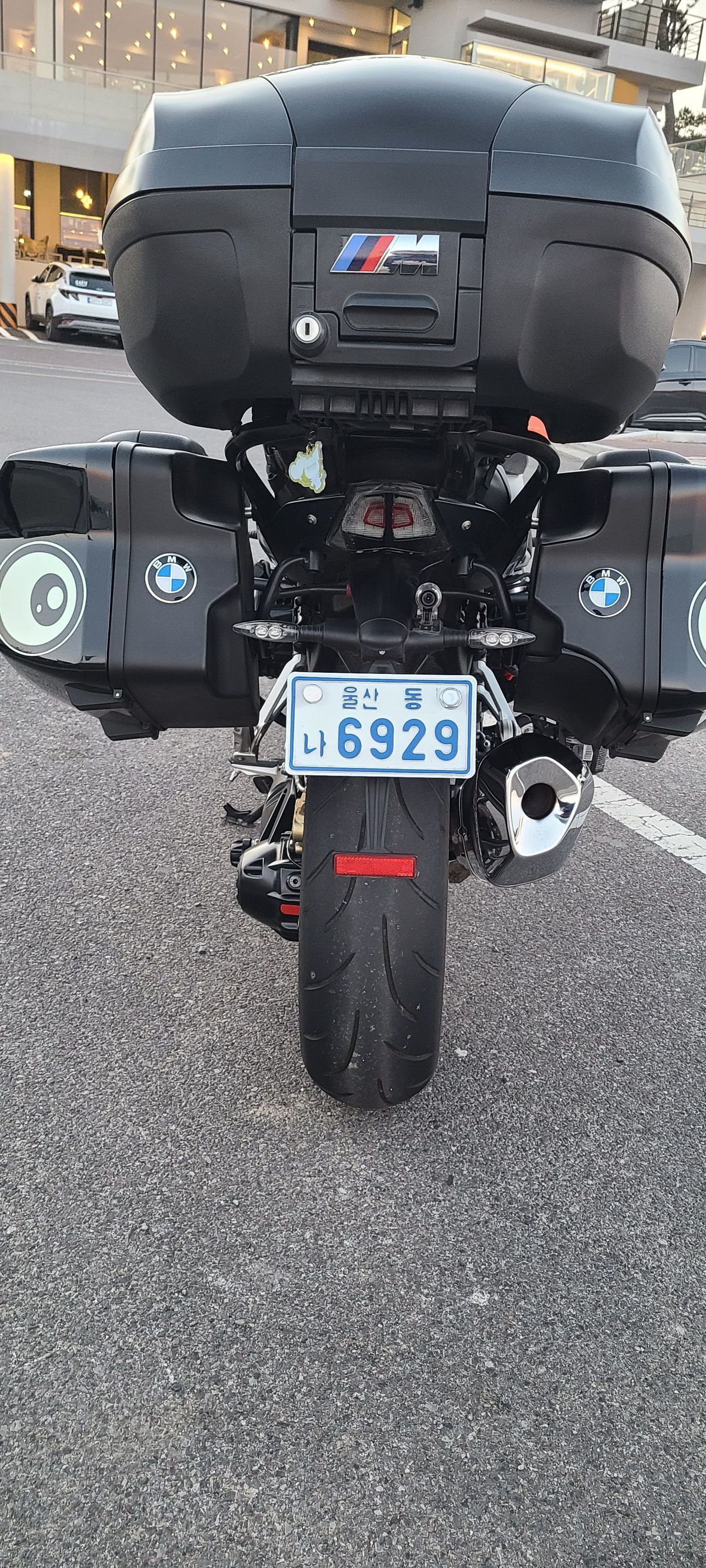 BMW R 1250 RS 10