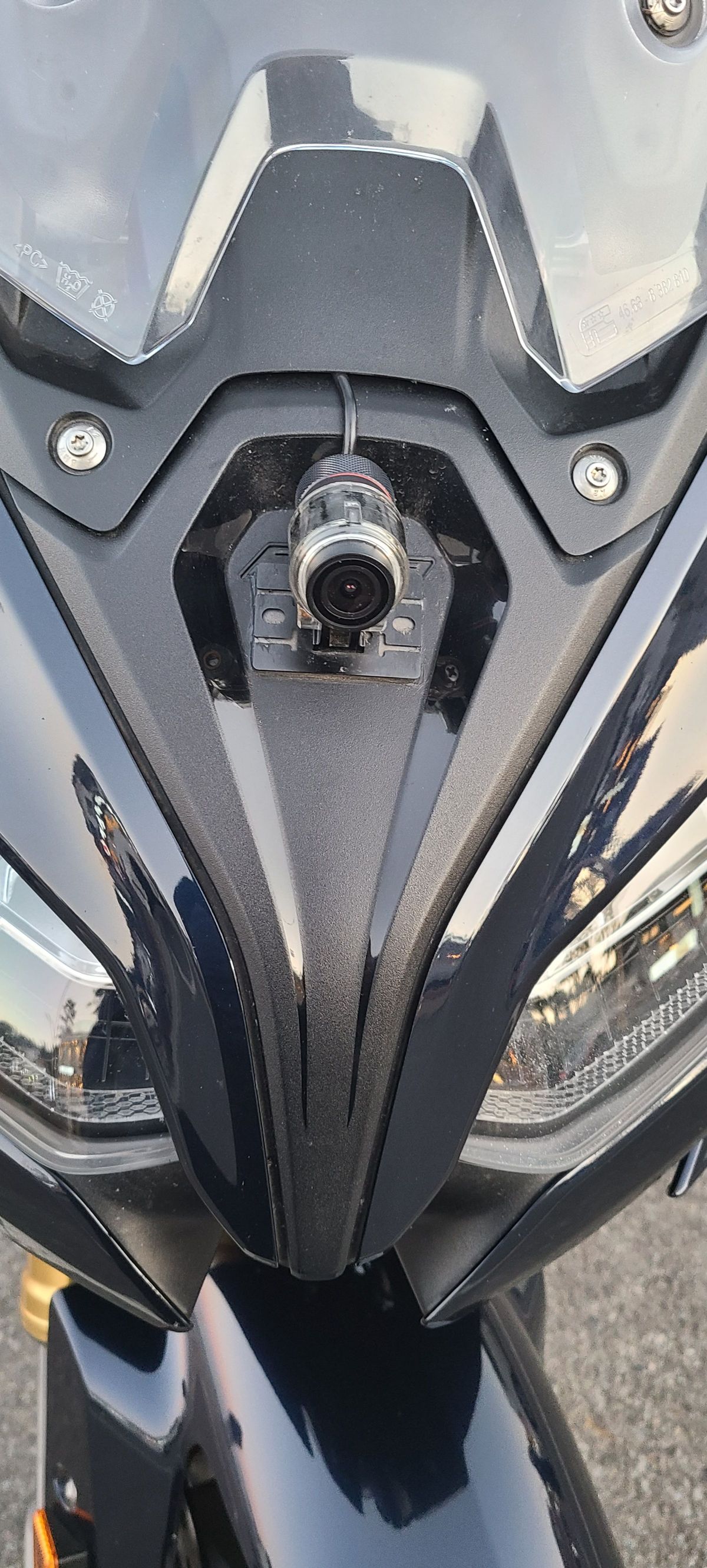 BMW R 1250 RS thumb 2