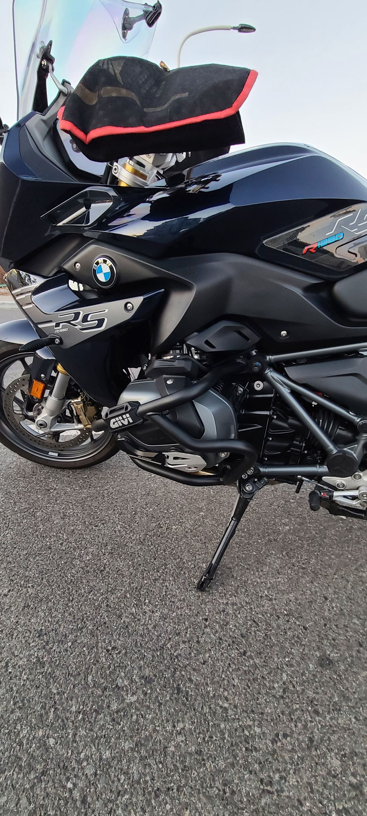 BMW R 1250 RS main