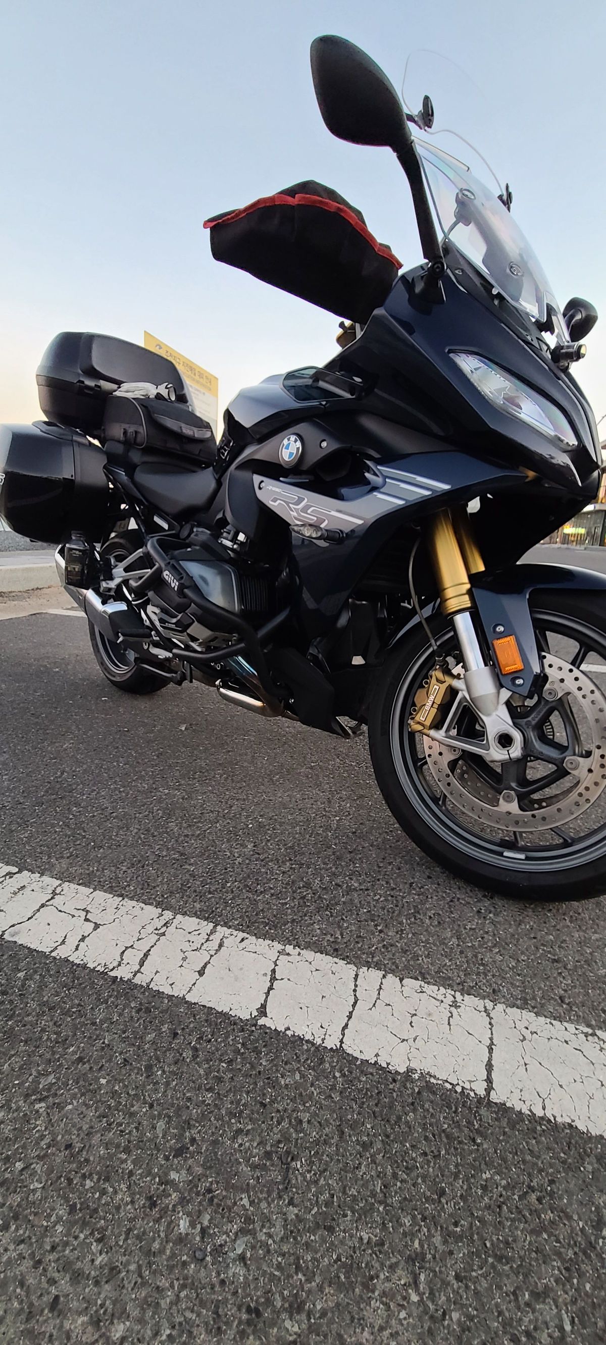 BMW R 1250 RS 4